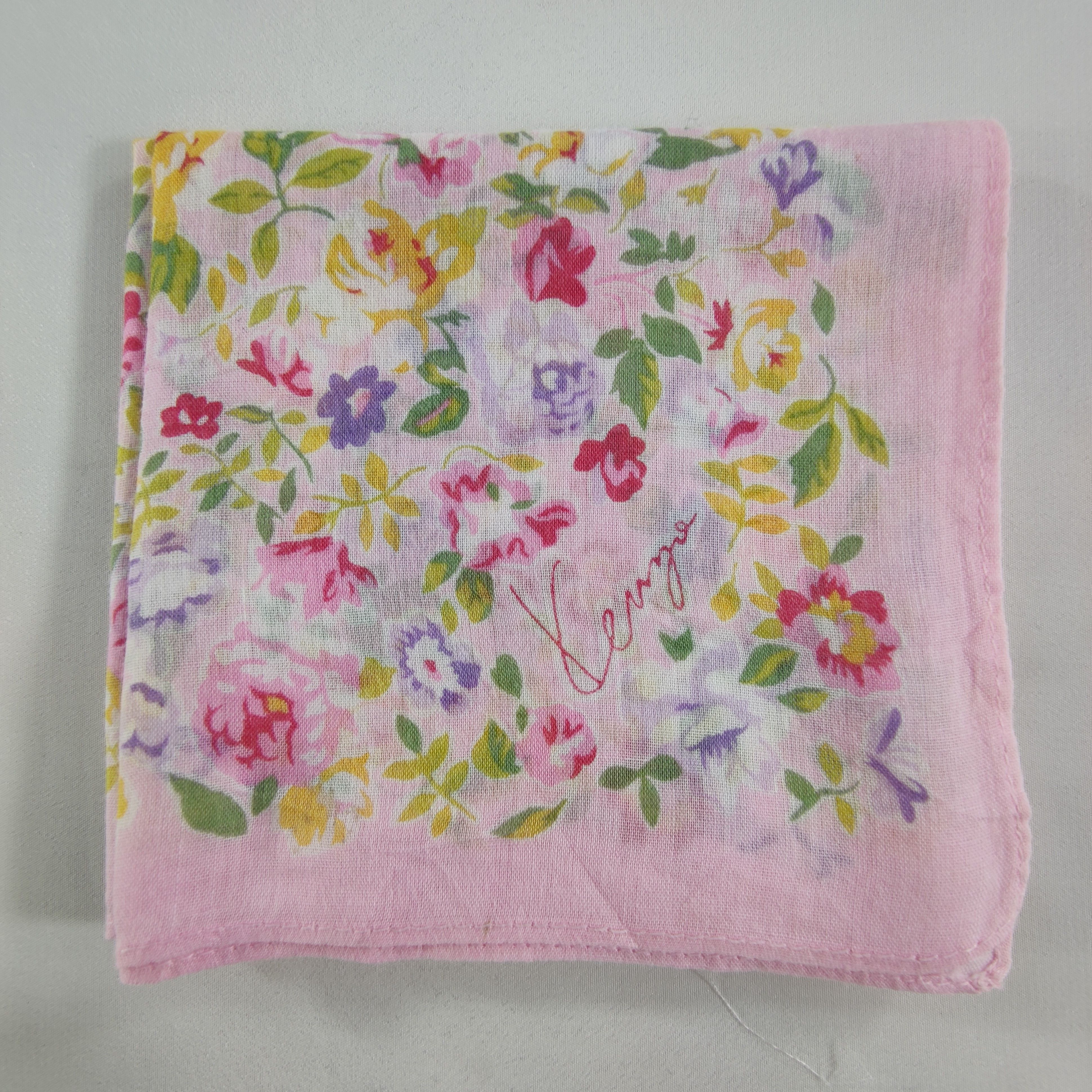 Kenzo × Vintage Kenzo Handkerchief / Neckerchief / Bandana Size ONE SIZE - 4 Thumbnail