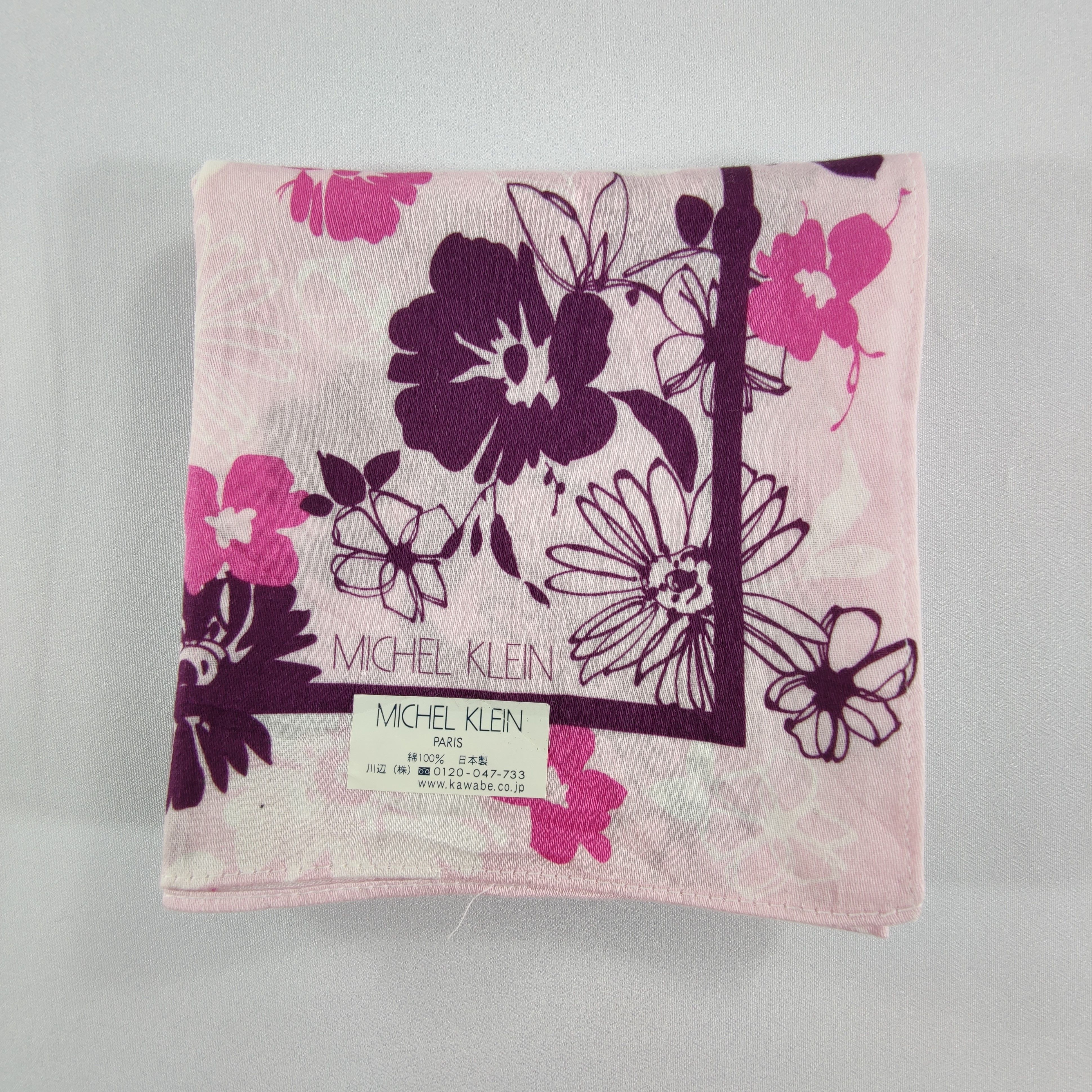 Michel Klein Michel Klein Handkerchief/Neckerchief/Bandana Size ONE SIZE - 5 Thumbnail