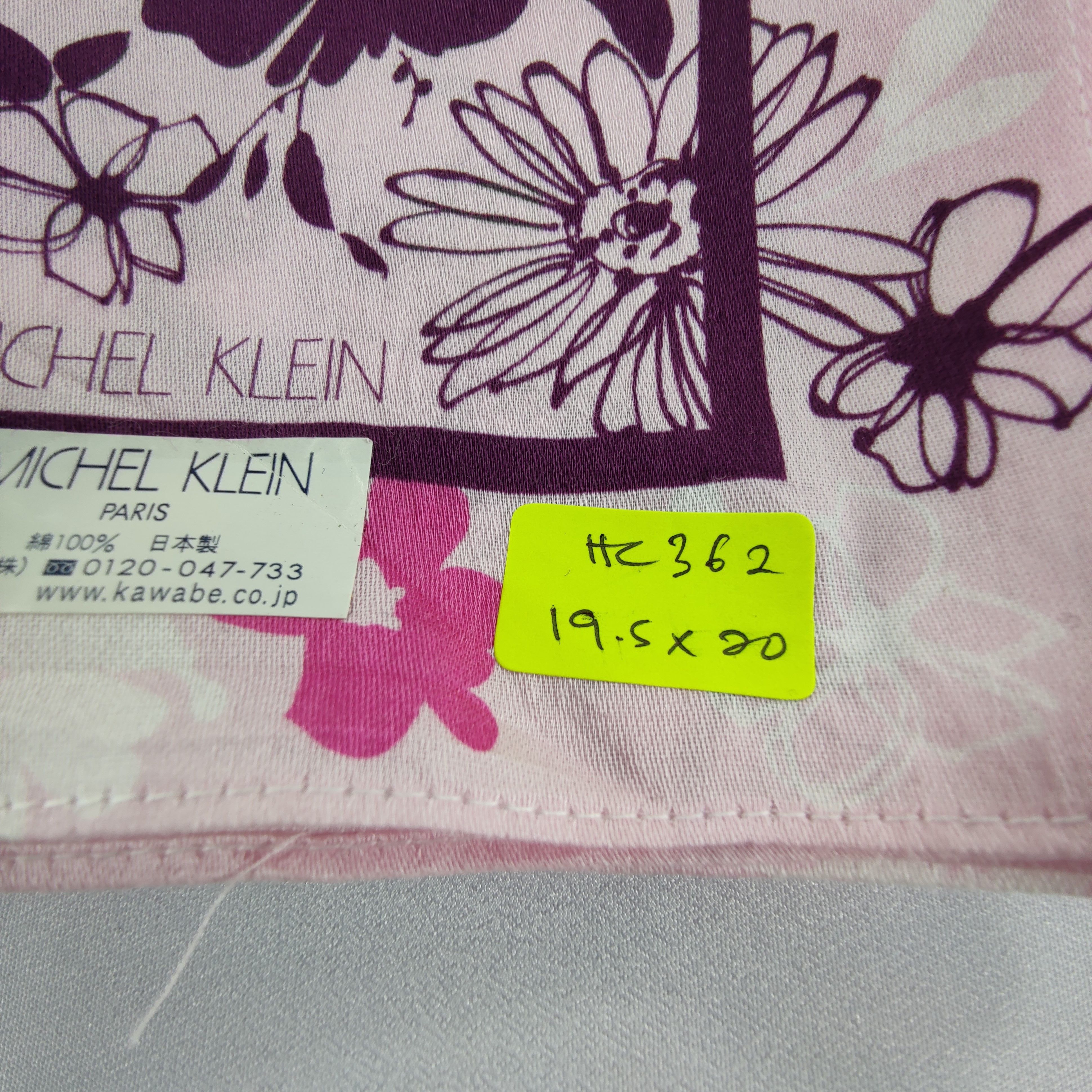 Michel Klein Michel Klein Handkerchief/Neckerchief/Bandana Size ONE SIZE - 6 Thumbnail