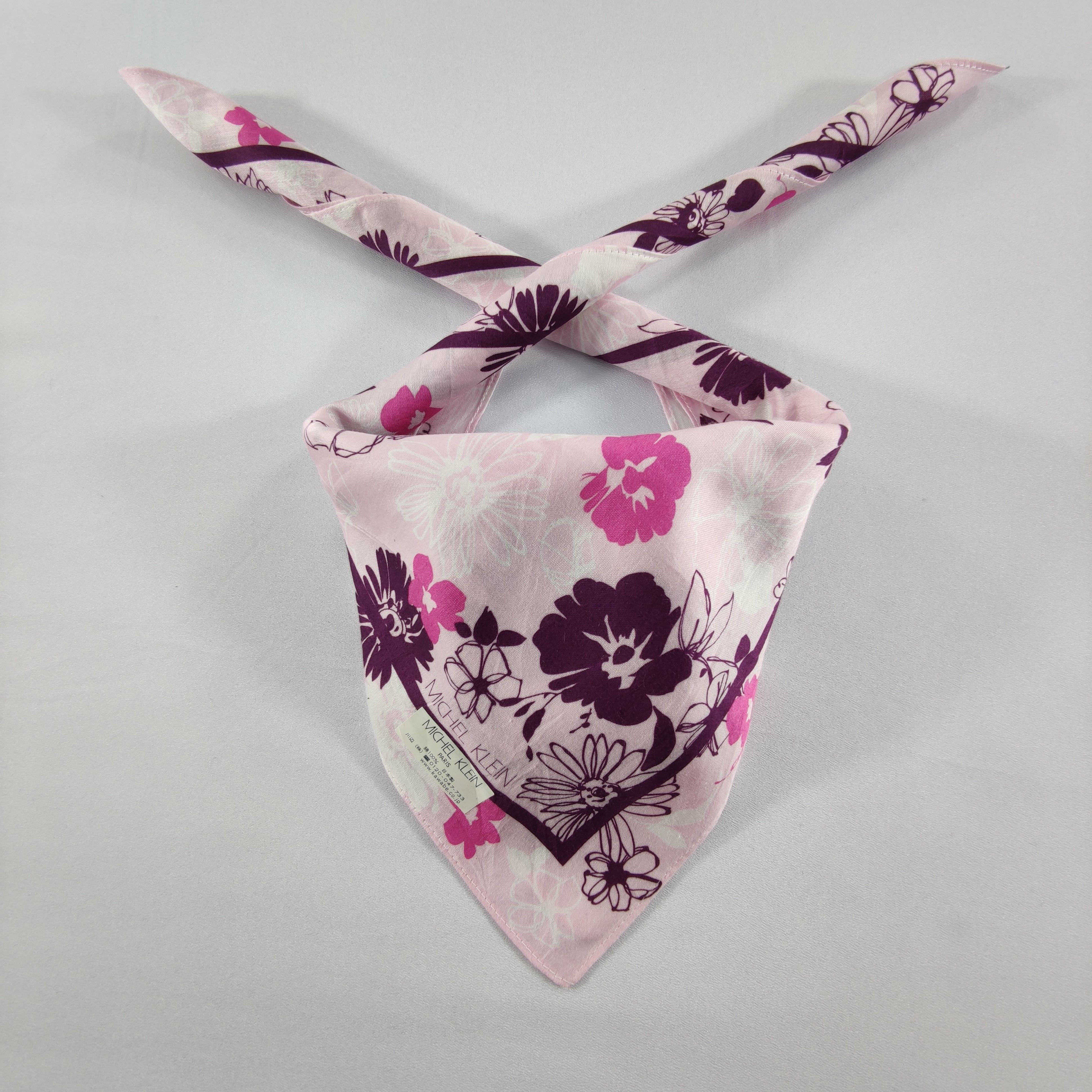 Michel Klein Michel Klein Handkerchief/Neckerchief/Bandana Size ONE SIZE - 1 Thumbnail