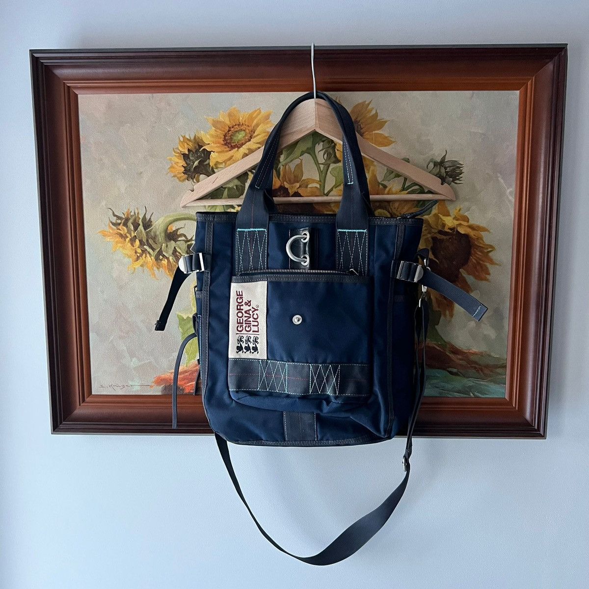 Gina Georgia Lucy Bag