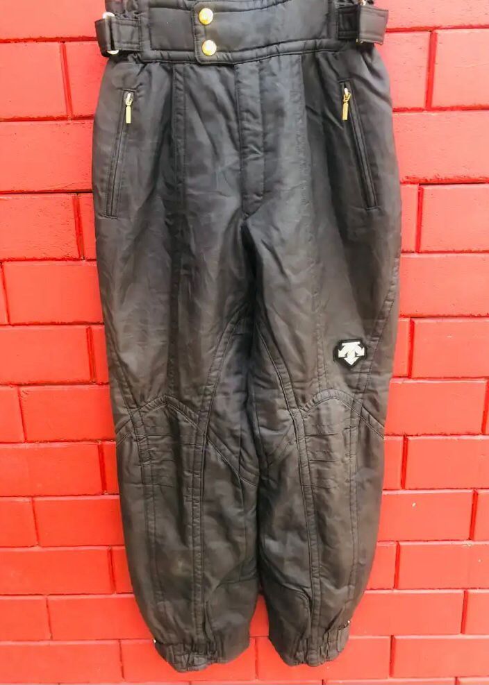 Descente × Vintage Vintage Descente Ski Streetwear Fashion Style Size US 30 / EU 46 - 4 Thumbnail