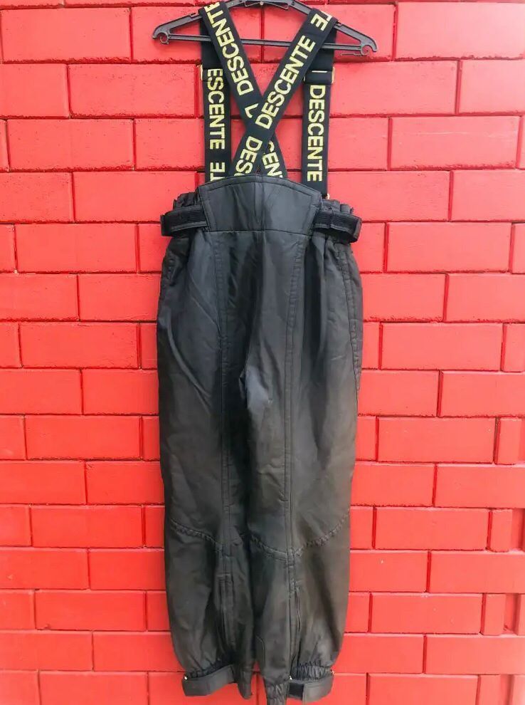 Descente × Vintage Vintage Descente Ski Streetwear Fashion Style Size US 30 / EU 46 - 2 Thumbnail
