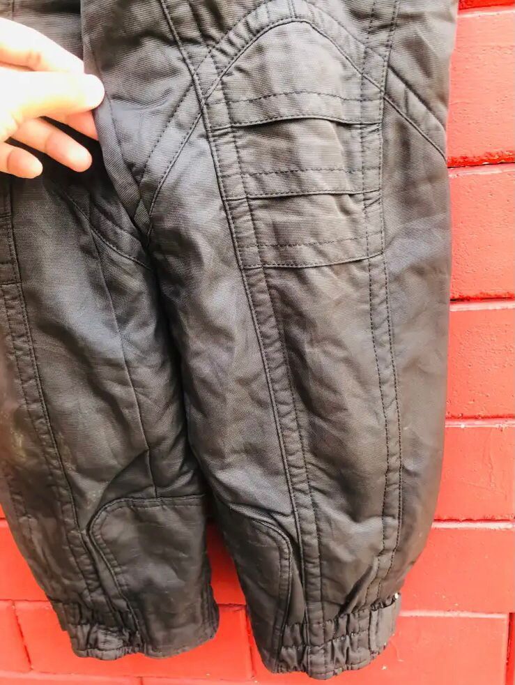 Descente × Vintage Vintage Descente Ski Streetwear Fashion Style Size US 30 / EU 46 - 12 Thumbnail