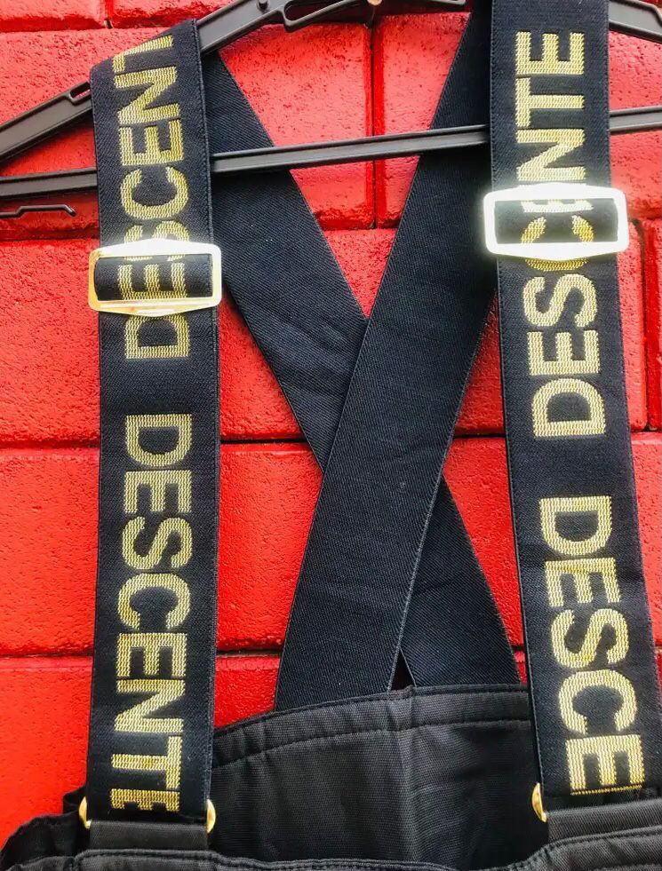 Descente × Japanese Brand Vintage Descente Ski Streetwear Fashion Style Size US 30 / EU 46 - 12 Thumbnail