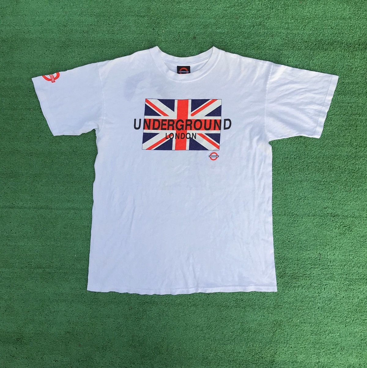 Other Dear Skating Mark Gonzales Video Days Israel Tee White Large