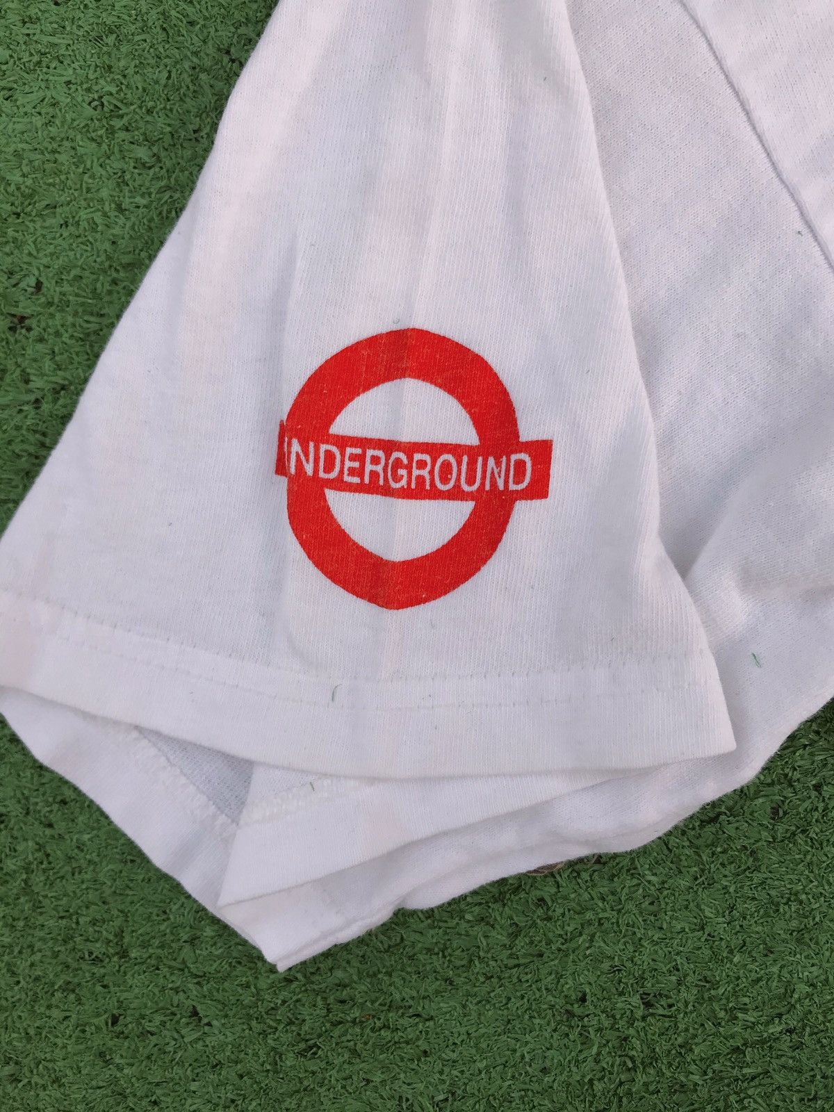 Other Underground Big Logo Tee Size US L / EU 52-54 / 3 - 4 Thumbnail