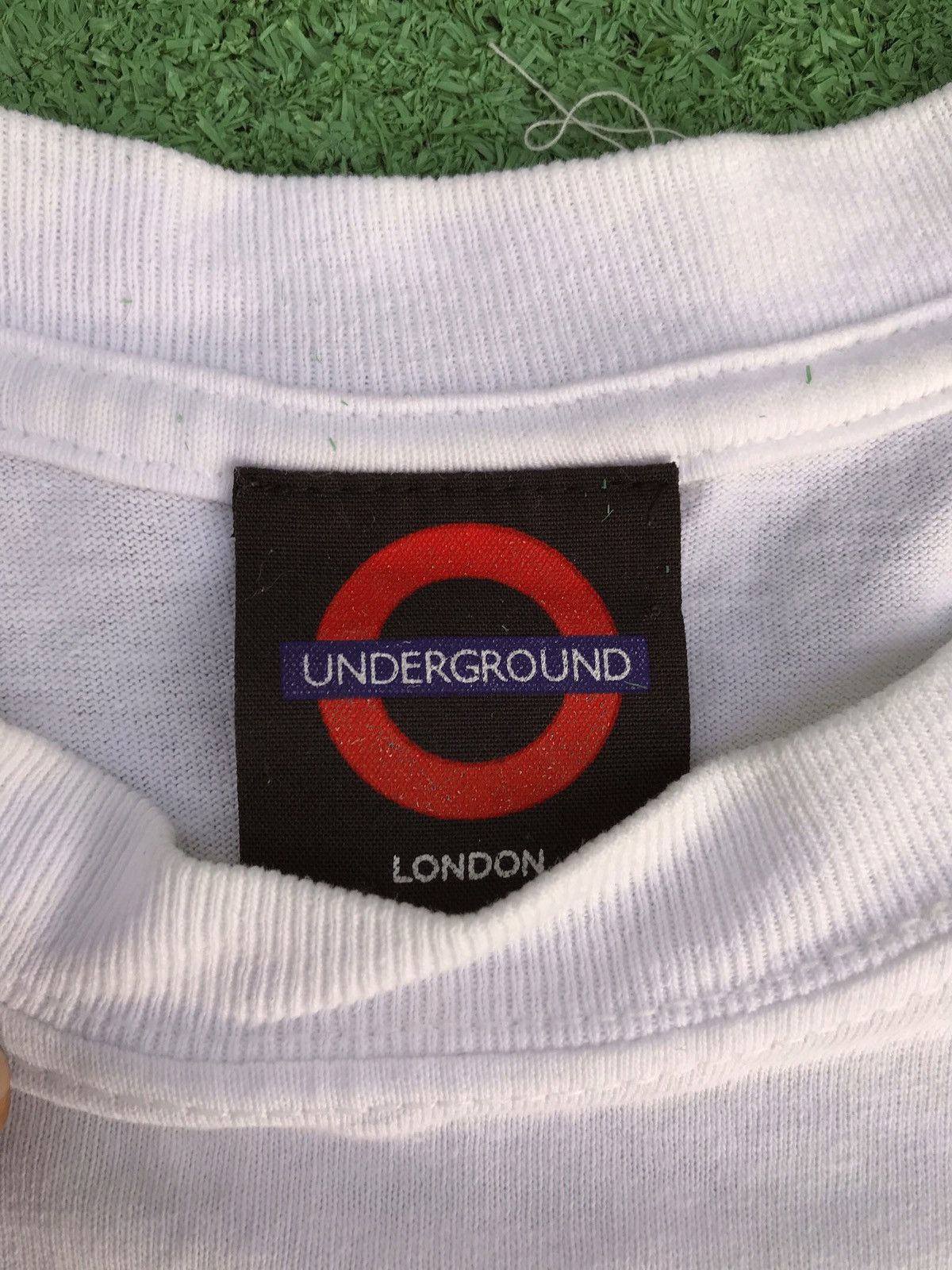 Other Underground Big Logo Tee Size US L / EU 52-54 / 3 - 5 Thumbnail