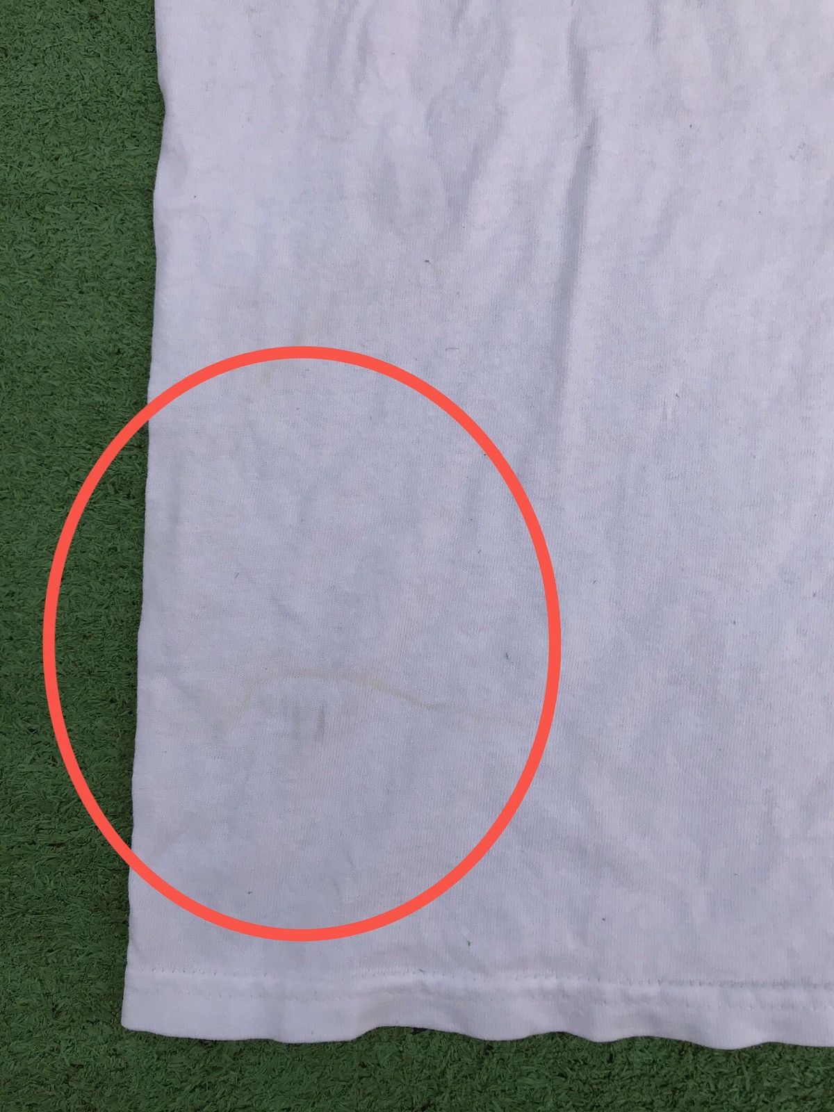 Other Underground Big Logo Tee Size US L / EU 52-54 / 3 - 8 Thumbnail