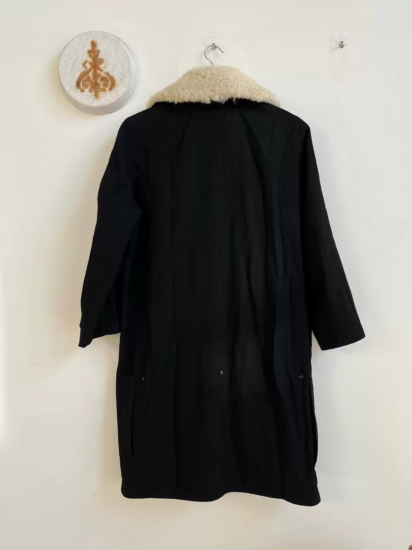 ジャケット・アウター Yohji Yamamoto Wool Short Jacket yohji yamamoto Short wool zipper jacket