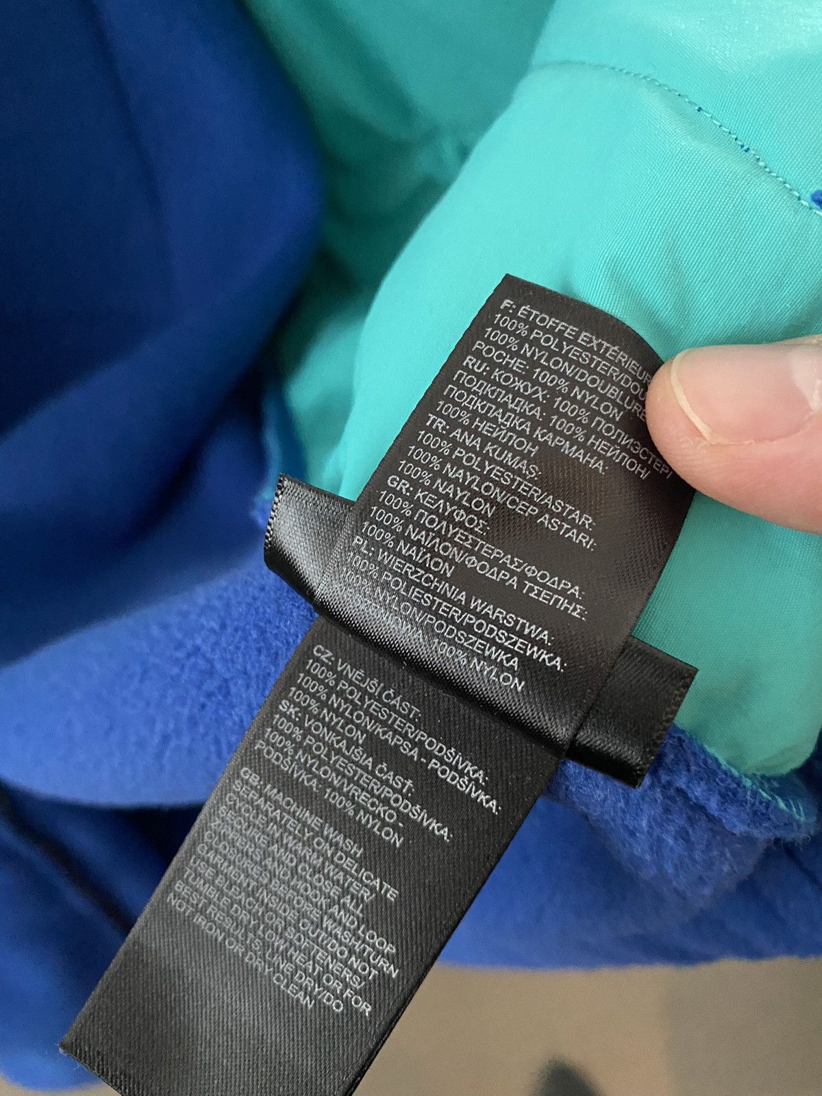 Supreme × The North Face Supreme x The North Face Size US M / EU 48-50 / 2 - 9 Thumbnail
