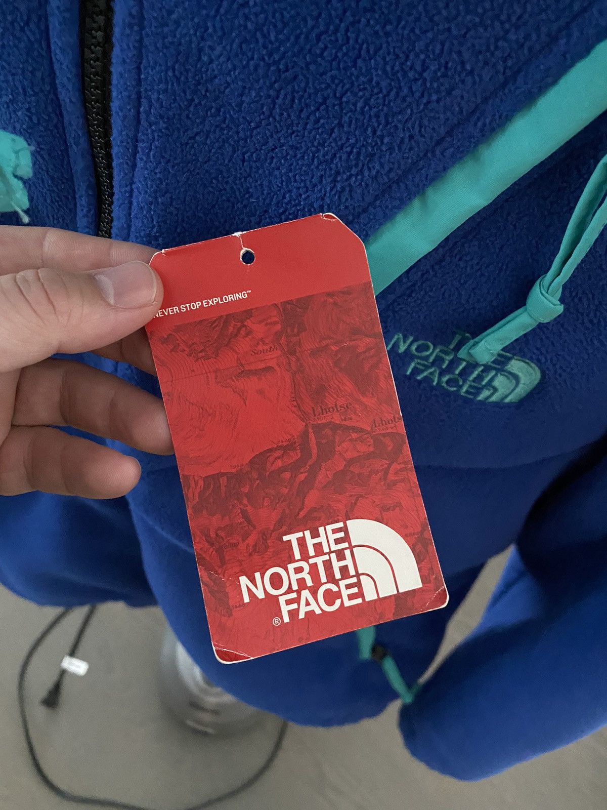 Supreme × The North Face Supreme x The North Face Size US M / EU 48-50 / 2 - 4 Thumbnail