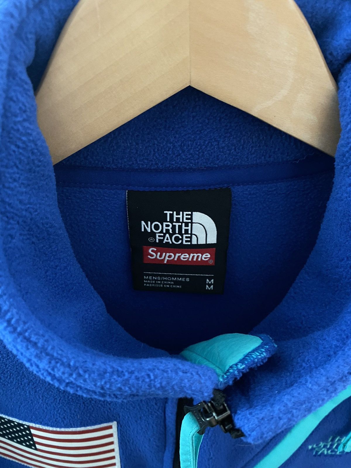 Supreme × The North Face Supreme x The North Face Size US M / EU 48-50 / 2 - 2 Thumbnail