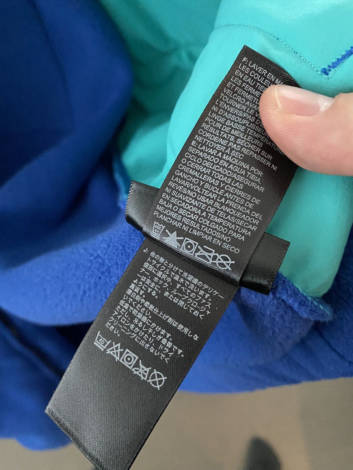 Supreme × The North Face Supreme x The North Face Size US M / EU 48-50 / 2 - 10 Thumbnail