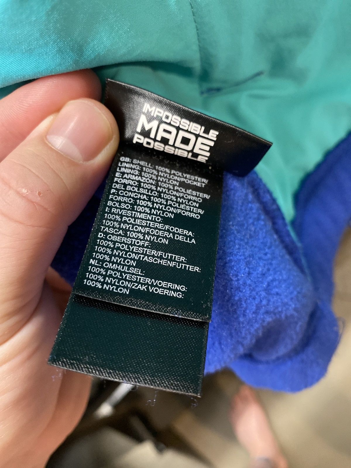 Supreme × The North Face Supreme x The North Face Size US M / EU 48-50 / 2 - 13 Thumbnail
