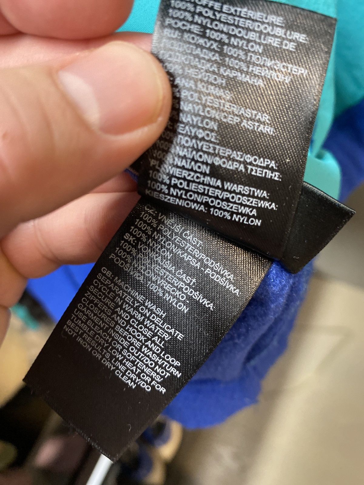 Supreme × The North Face Supreme x The North Face Size US M / EU 48-50 / 2 - 16 Thumbnail