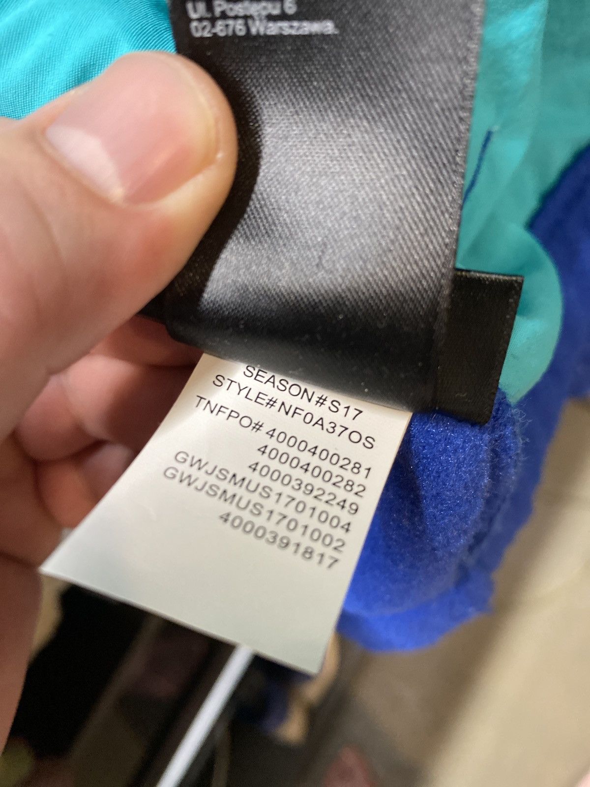Supreme × The North Face Supreme x The North Face Size US M / EU 48-50 / 2 - 15 Thumbnail