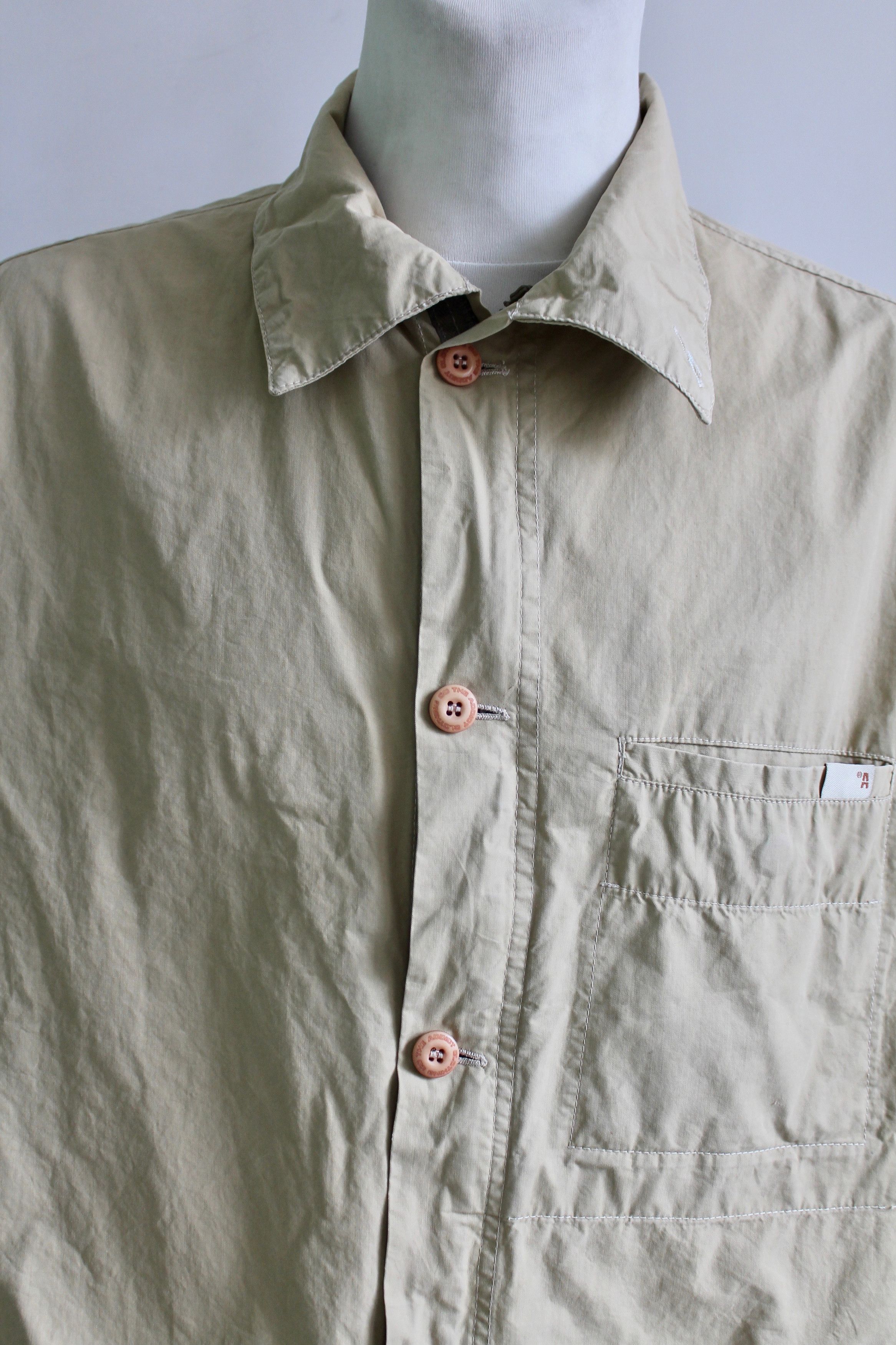 ADDICT ADDICT Premiere Line Full Zip Overshirt Light layer Jacket Size US L / EU 52-54 / 3 - 3 Thumbnail