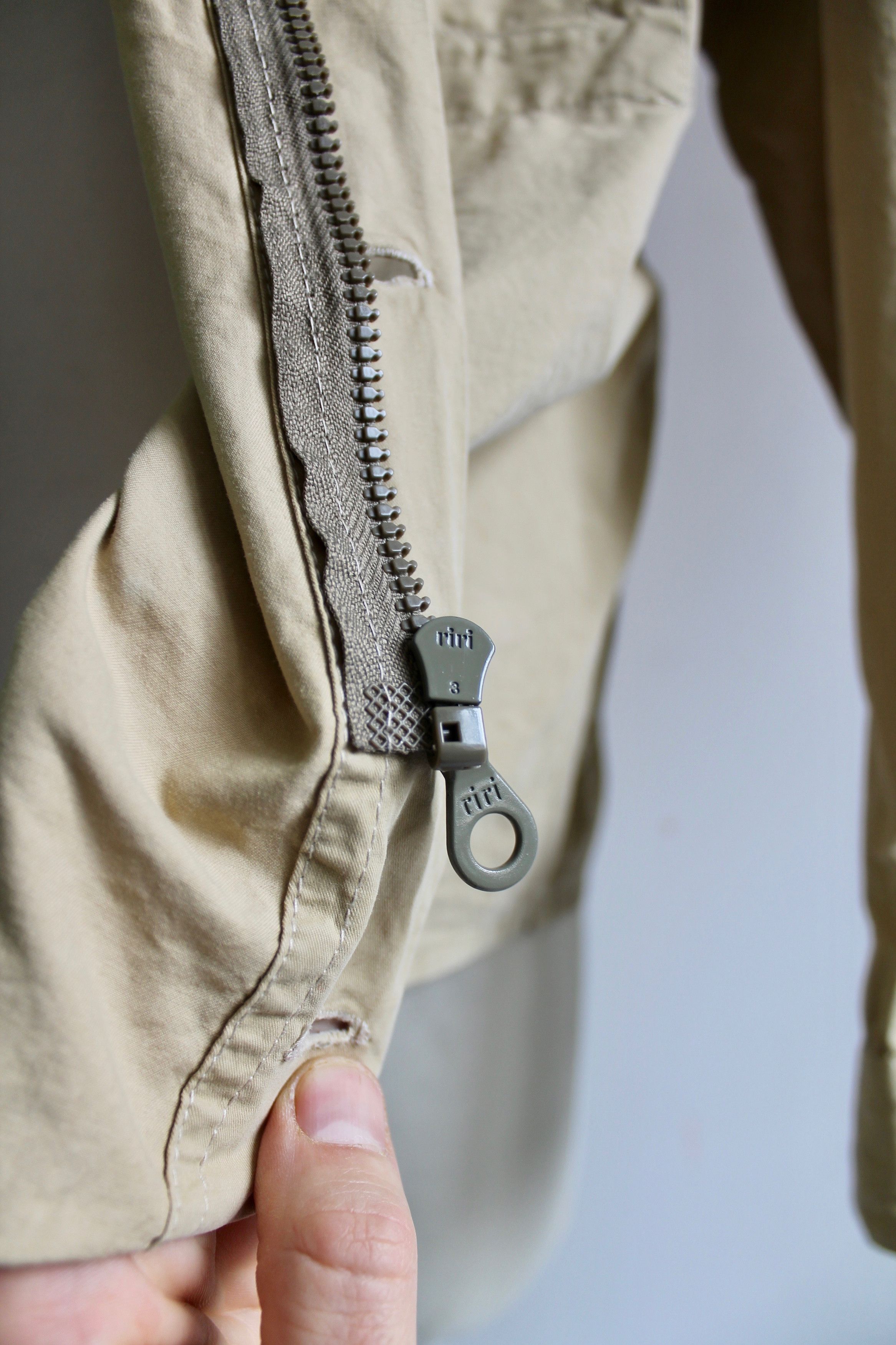 ADDICT ADDICT Premiere Line Full Zip Overshirt Light layer Jacket Size US L / EU 52-54 / 3 - 5 Thumbnail