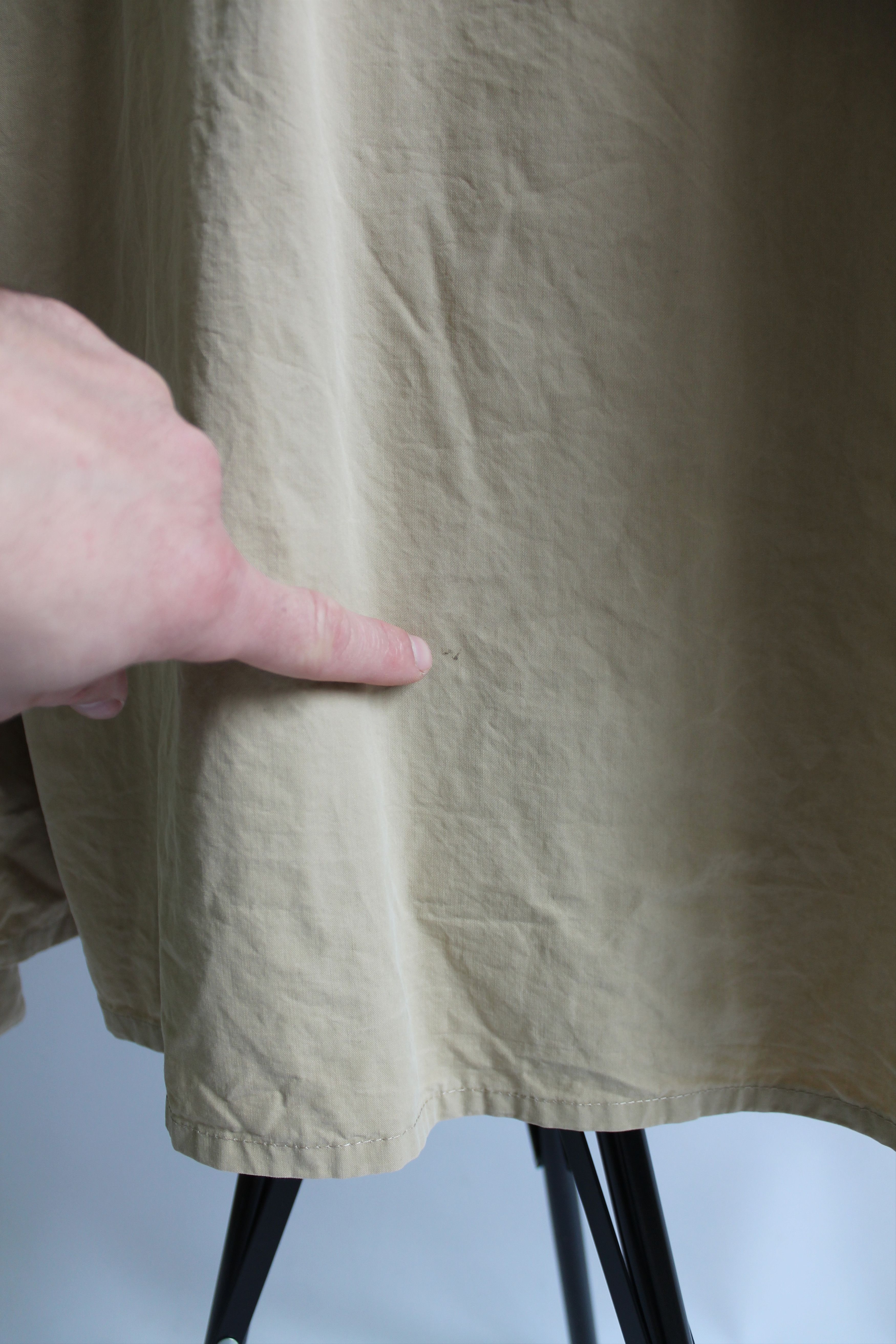 ADDICT ADDICT Premiere Line Full Zip Overshirt Light layer Jacket Size US L / EU 52-54 / 3 - 13 Thumbnail