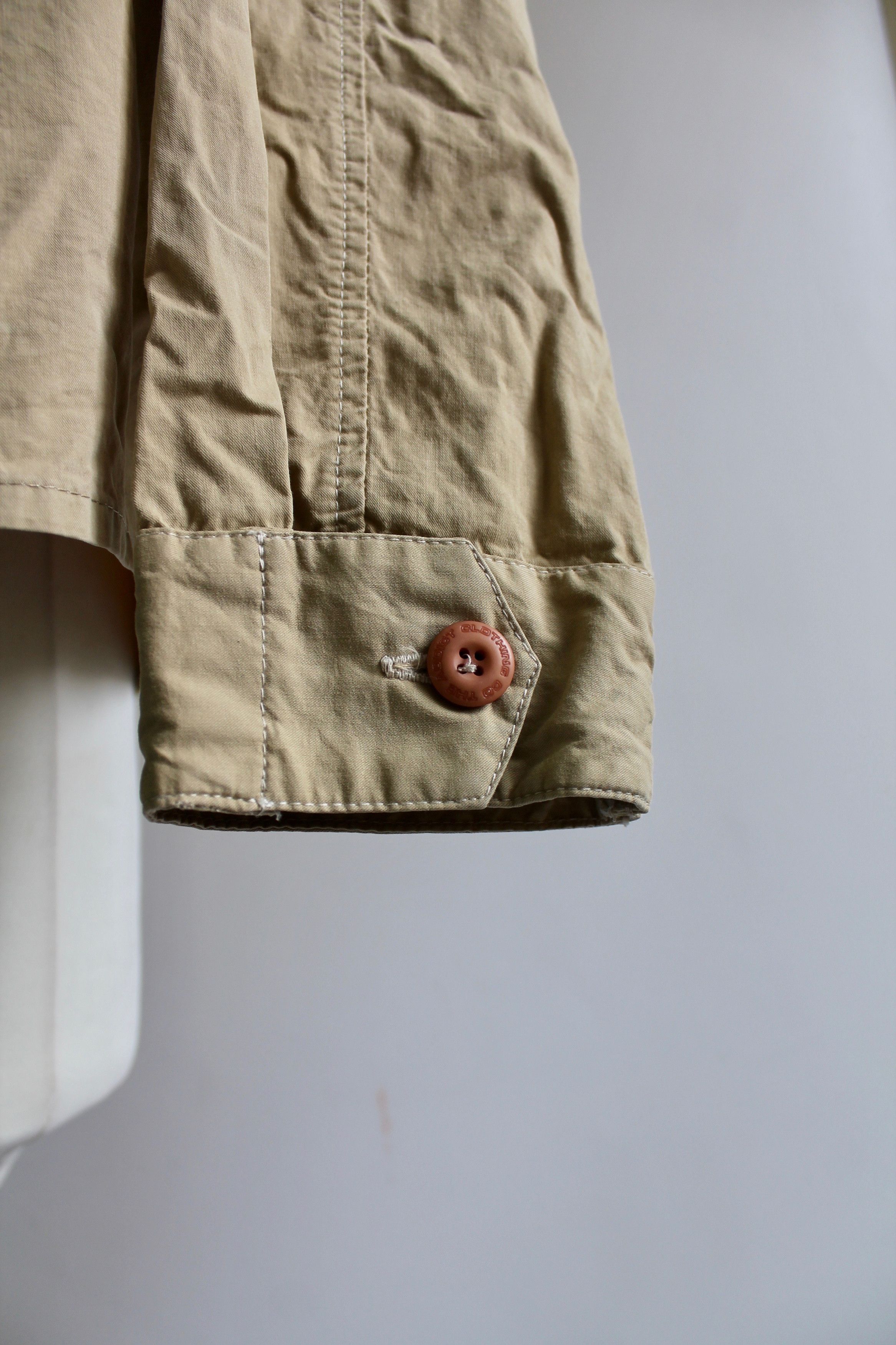 ADDICT ADDICT Premiere Line Full Zip Overshirt Light layer Jacket Size US L / EU 52-54 / 3 - 7 Thumbnail