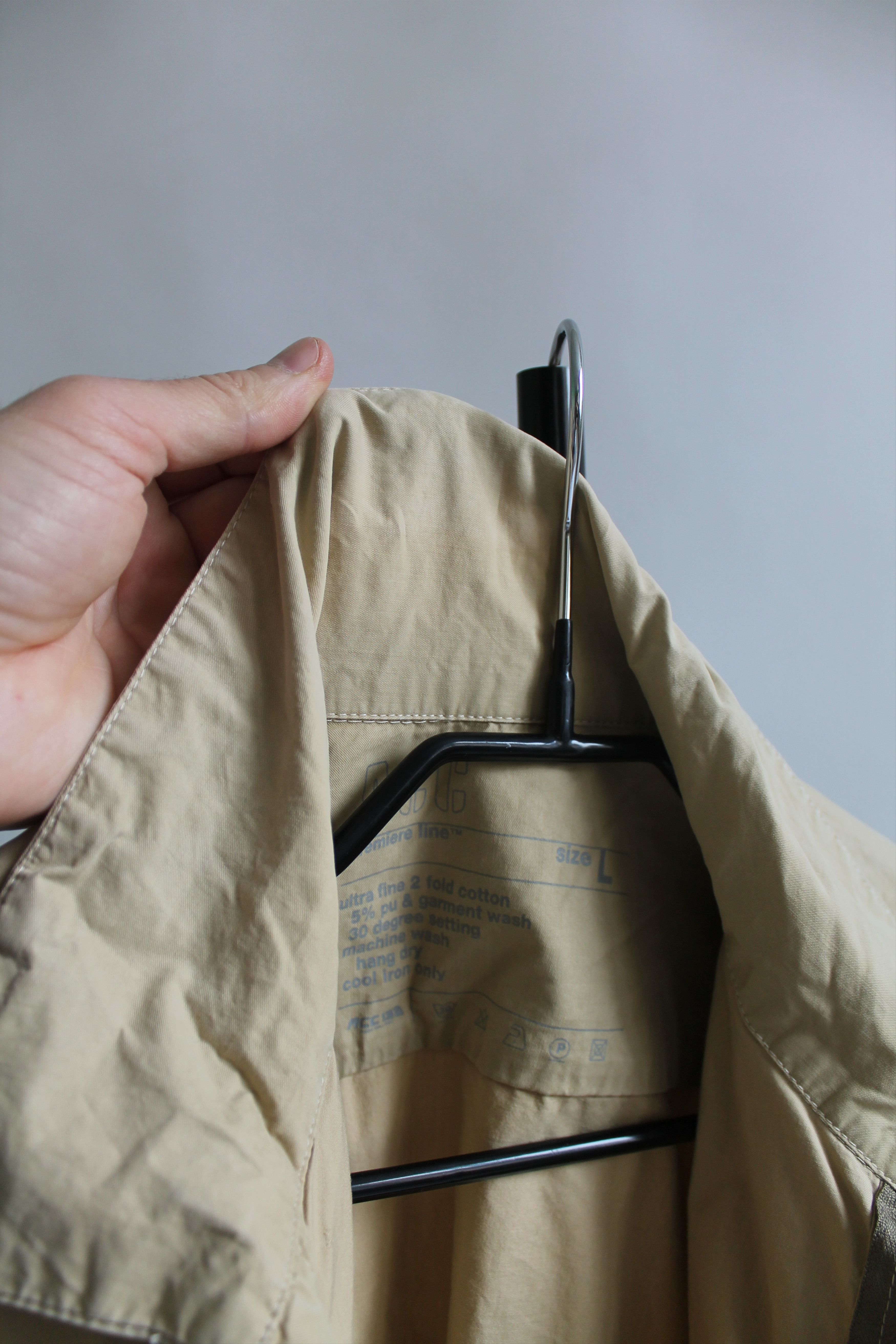 ADDICT ADDICT Premiere Line Full Zip Overshirt Light layer Jacket Size US L / EU 52-54 / 3 - 11 Thumbnail