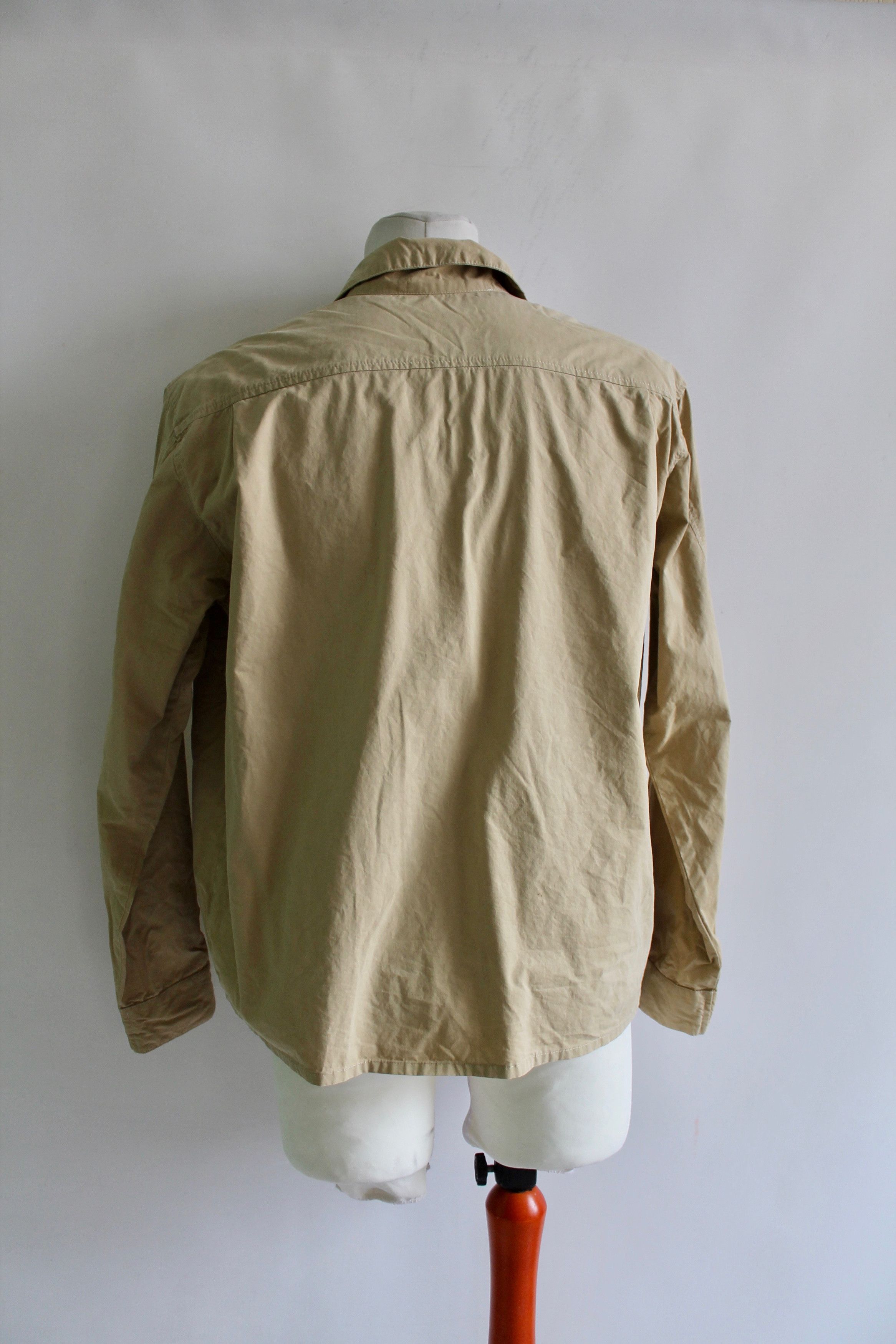 ADDICT ADDICT Premiere Line Full Zip Overshirt Light layer Jacket Size US L / EU 52-54 / 3 - 8 Thumbnail