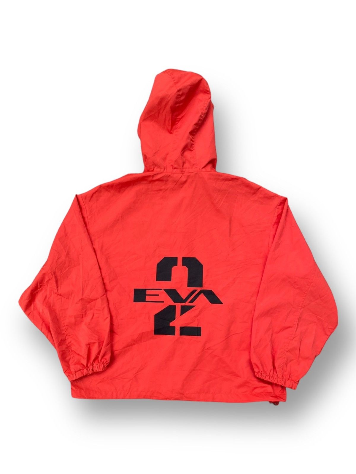 Rare🔥 Neon Genesis Evangelion Hoodies Jacket. #A7