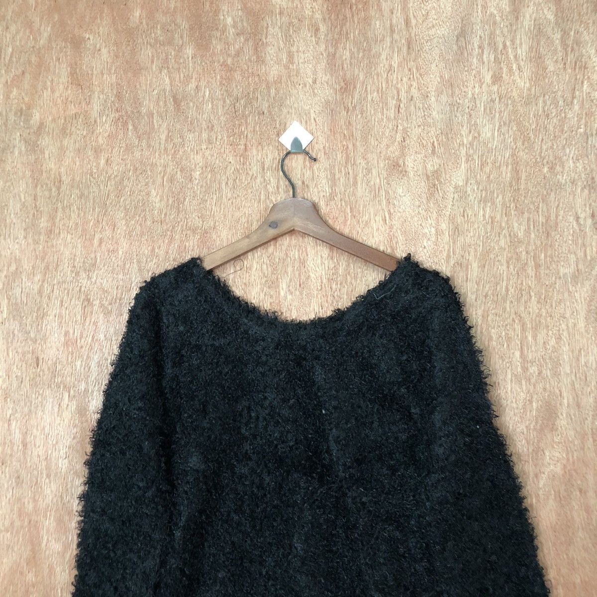Japanese Brand Japanese Brand Shag Shaggy Fur Mohair Knitwear #6422 Size M / US 6-8 / IT 42-44 - 2 Thumbnail