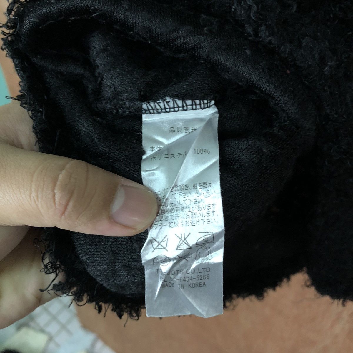 Japanese Brand Japanese Brand Shag Shaggy Fur Mohair Knitwear #6422 Size M / US 6-8 / IT 42-44 - 4 Thumbnail