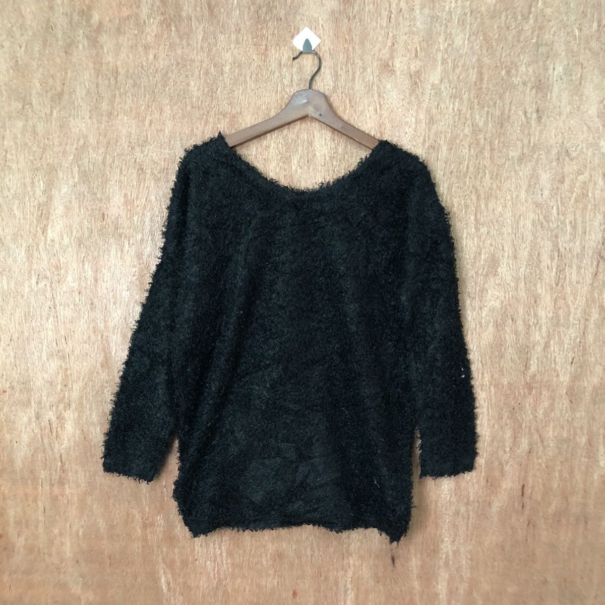 Japanese Brand Japanese Brand Shag Shaggy Fur Mohair Knitwear #6422 Size M / US 6-8 / IT 42-44 - 5 Thumbnail