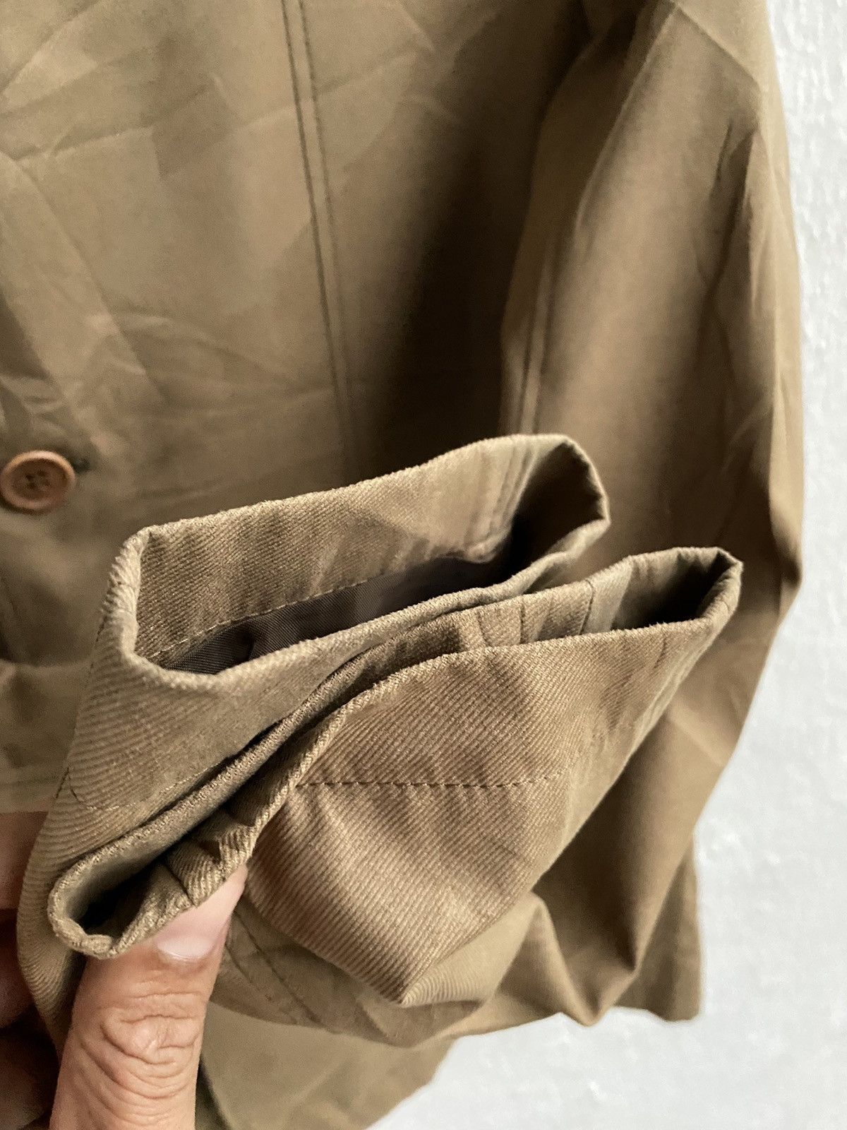 McGregor × Vintage Vintage McGregor Workers Jacket Khaki Size US L / EU 52-54 / 3 - 5 Thumbnail