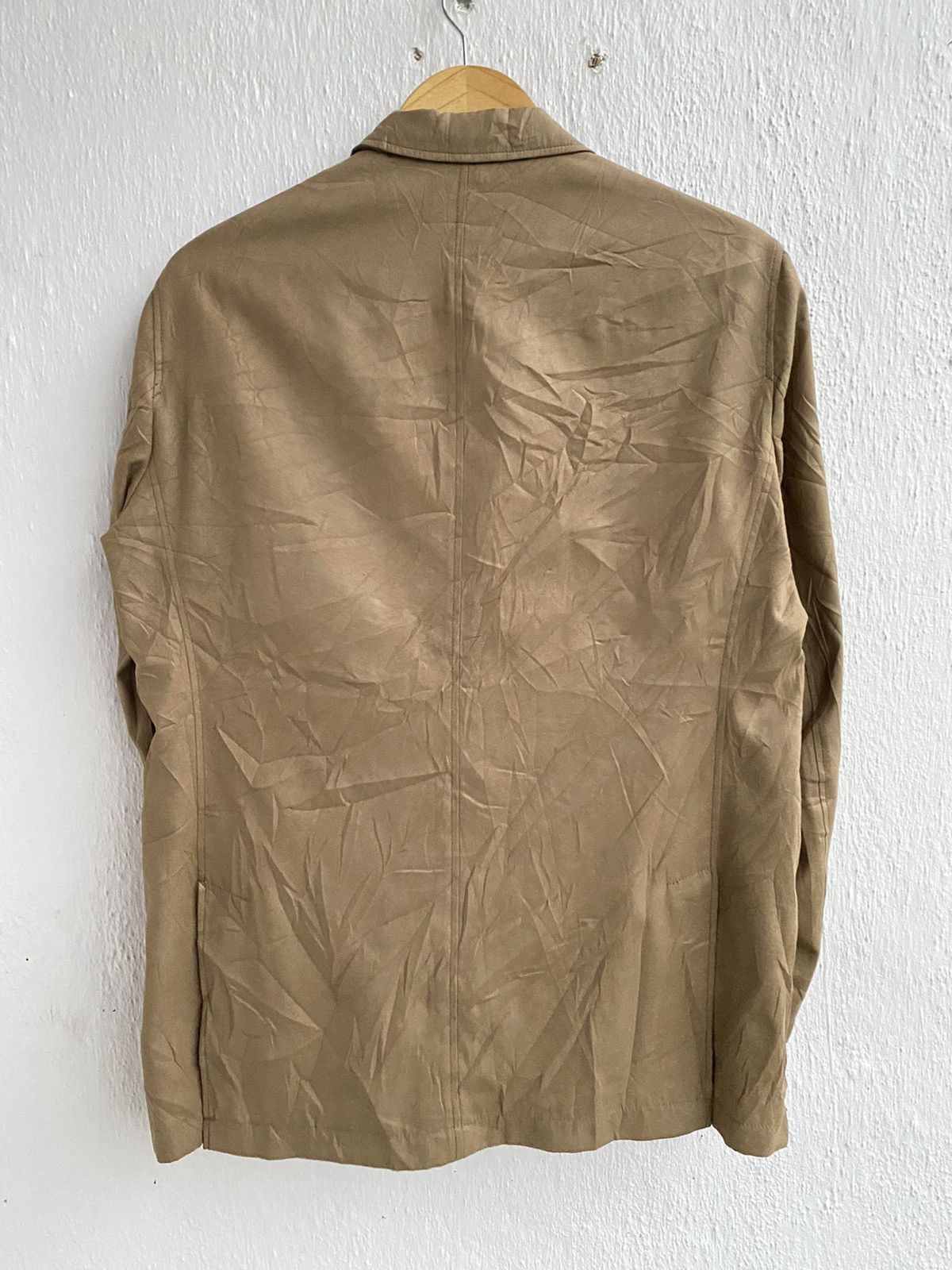 McGregor × Vintage Vintage McGregor Workers Jacket Khaki Size US L / EU 52-54 / 3 - 6 Thumbnail
