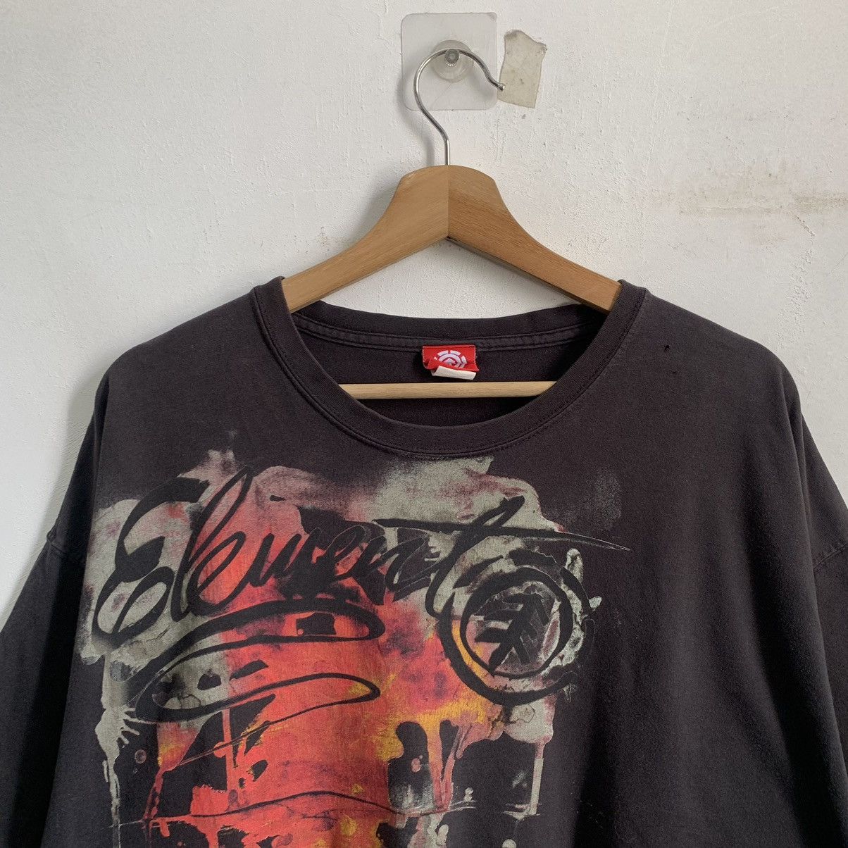 Etnies Etnies Streetwear Shirts Size US XXL / EU 58 / 5 - 2 Thumbnail