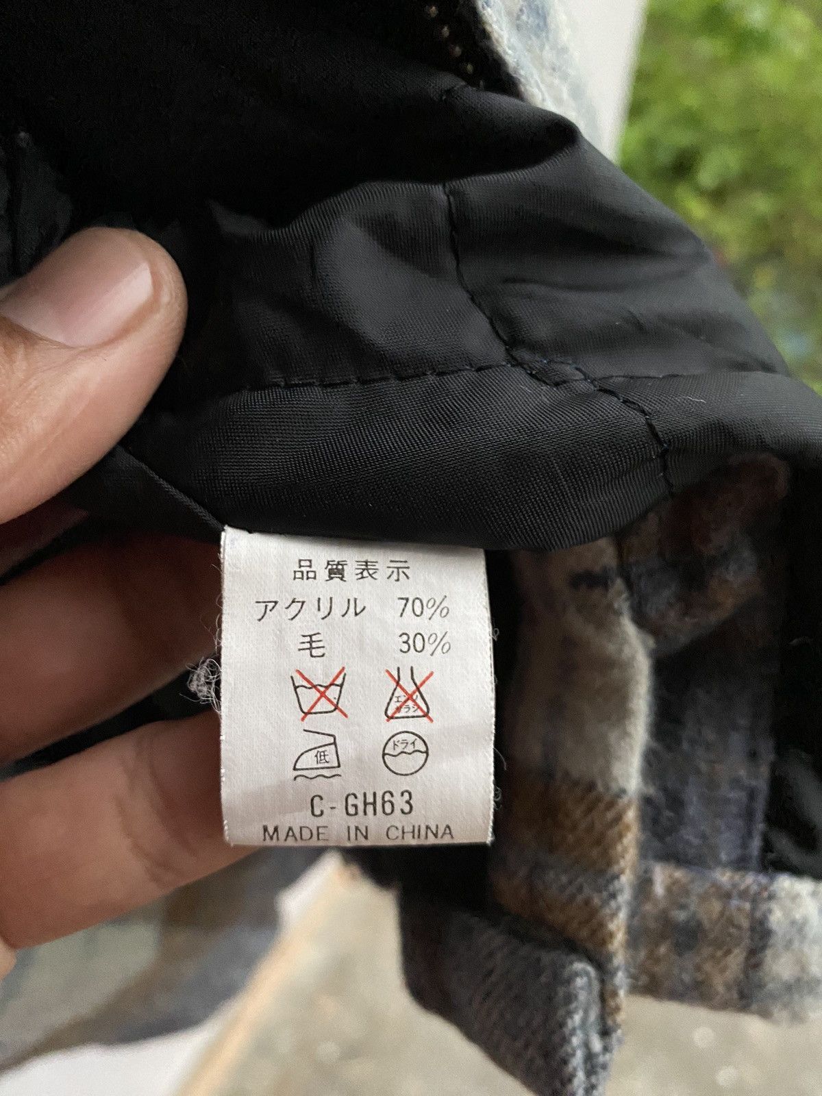 Japanese Brand Vintage American Taste Zip Up Size US XXL / EU 58 / 5 - 6 Thumbnail