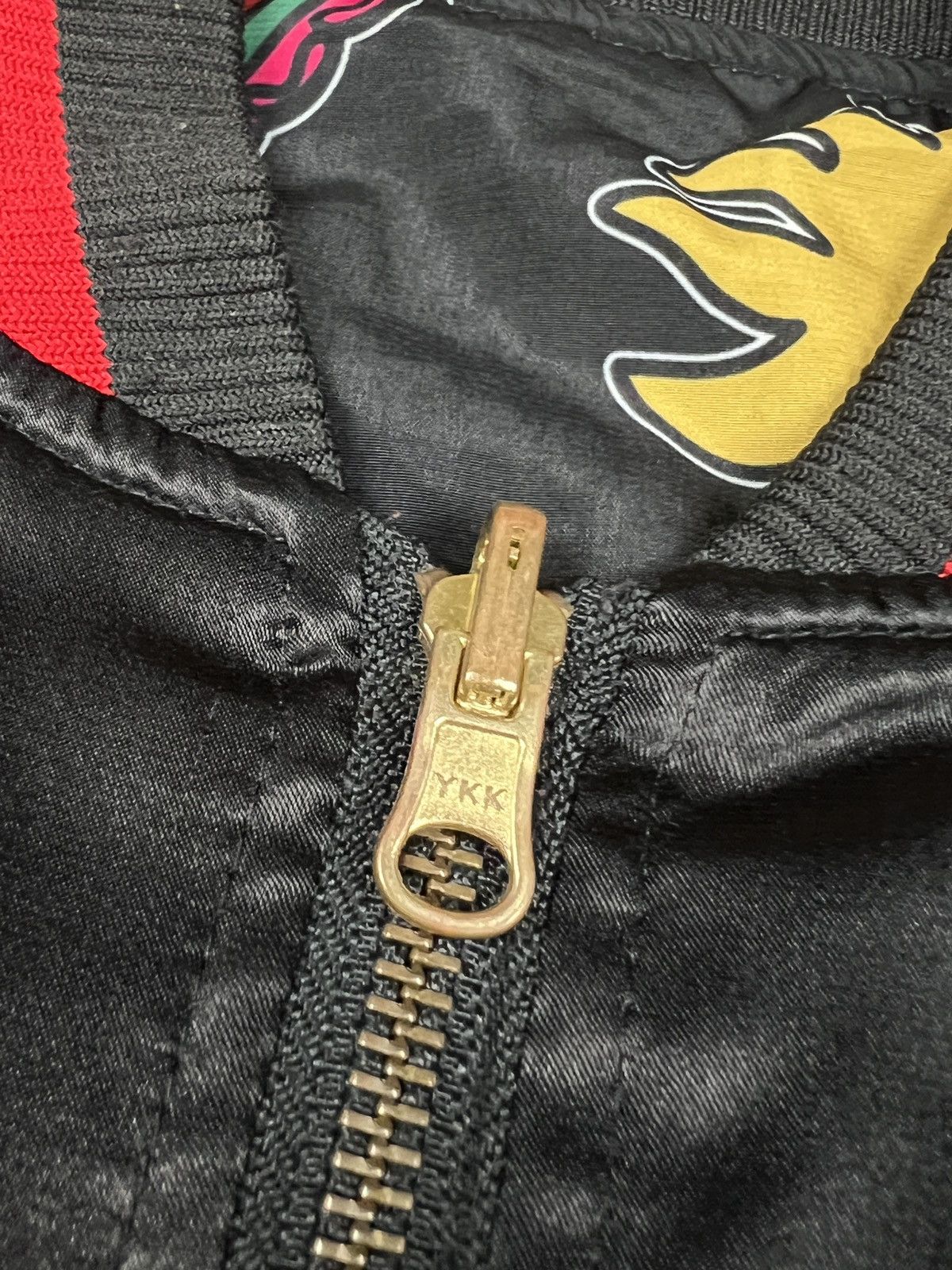 Joyrich Joyrich x Giza SS11 Reversible Sukajan Souvenir Jacket Size US S / EU 44-46 / 1 - 14 Thumbnail
