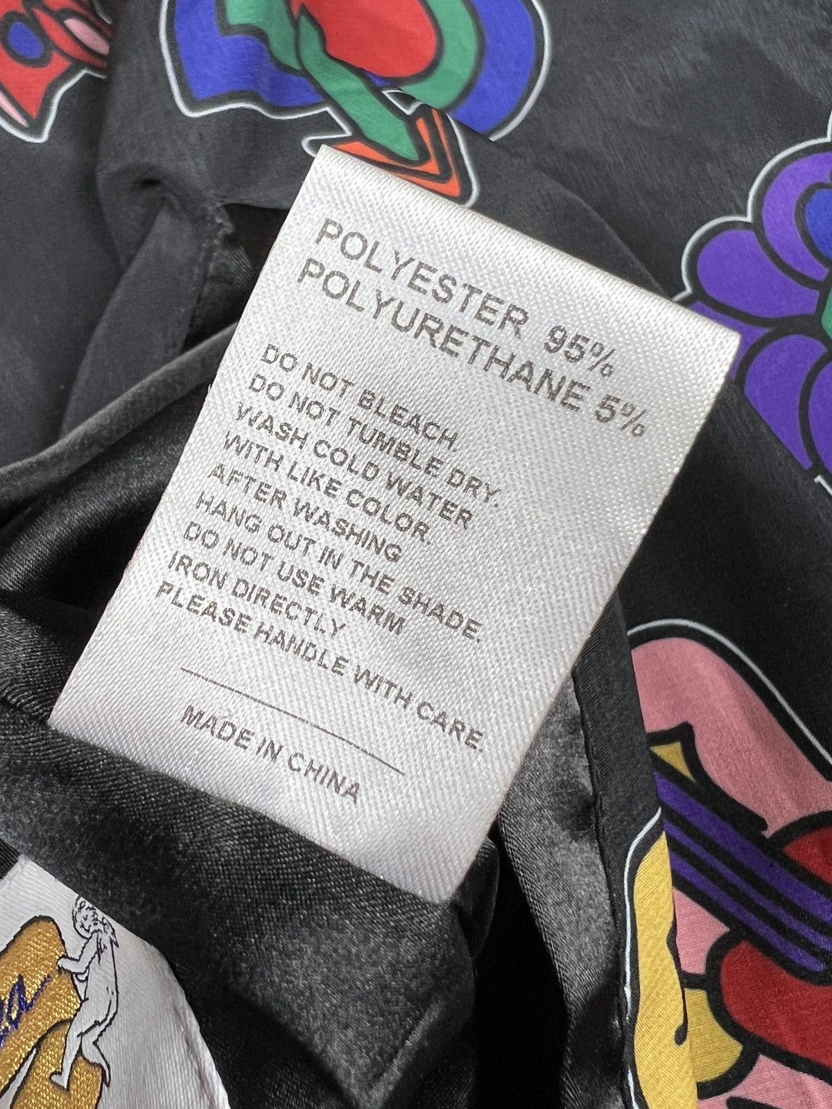 Joyrich Joyrich x Giza SS11 Reversible Sukajan Souvenir Jacket Size US S / EU 44-46 / 1 - 18 Thumbnail