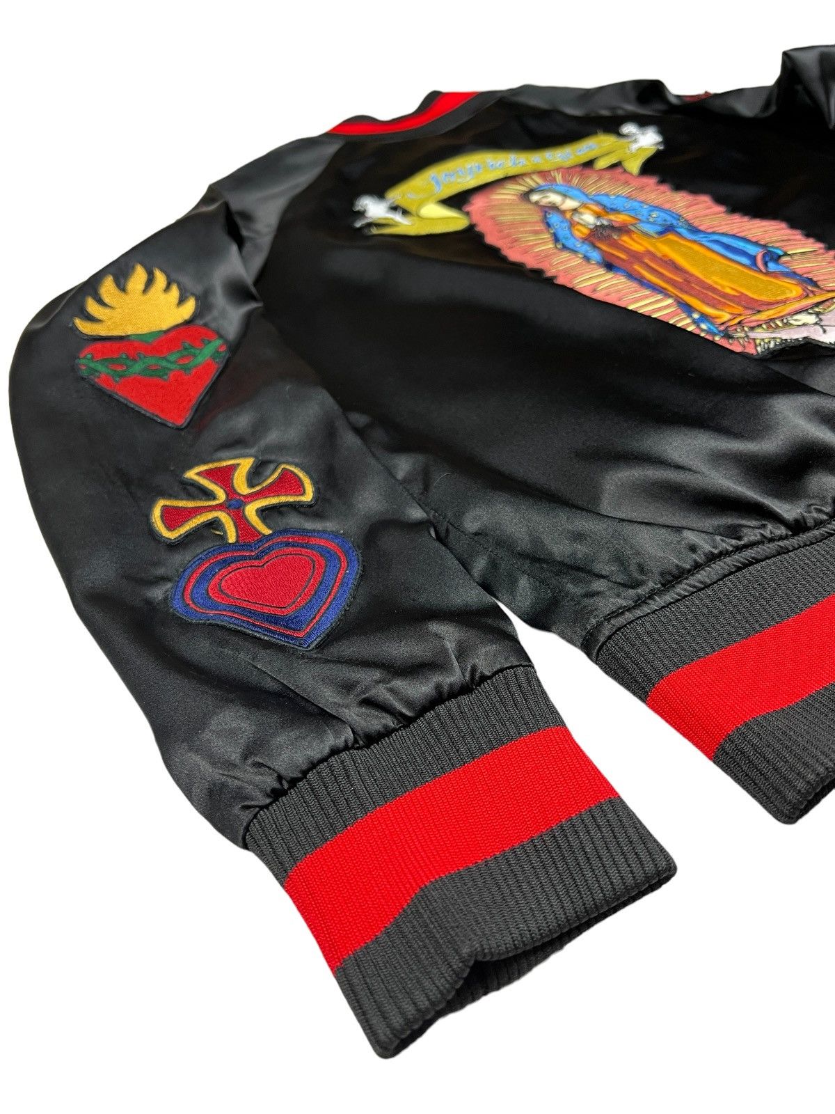 Joyrich Joyrich x Giza SS11 Reversible Sukajan Souvenir Jacket Size US S / EU 44-46 / 1 - 9 Thumbnail