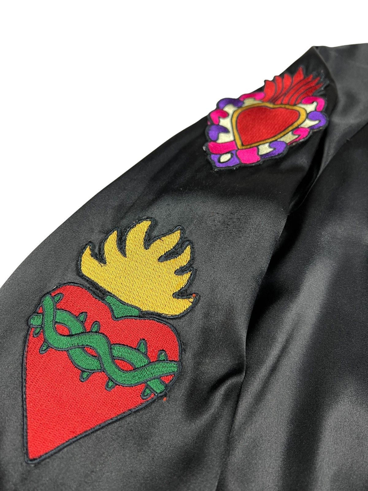 Joyrich Joyrich x Giza SS11 Reversible Sukajan Souvenir Jacket Size US S / EU 44-46 / 1 - 7 Thumbnail