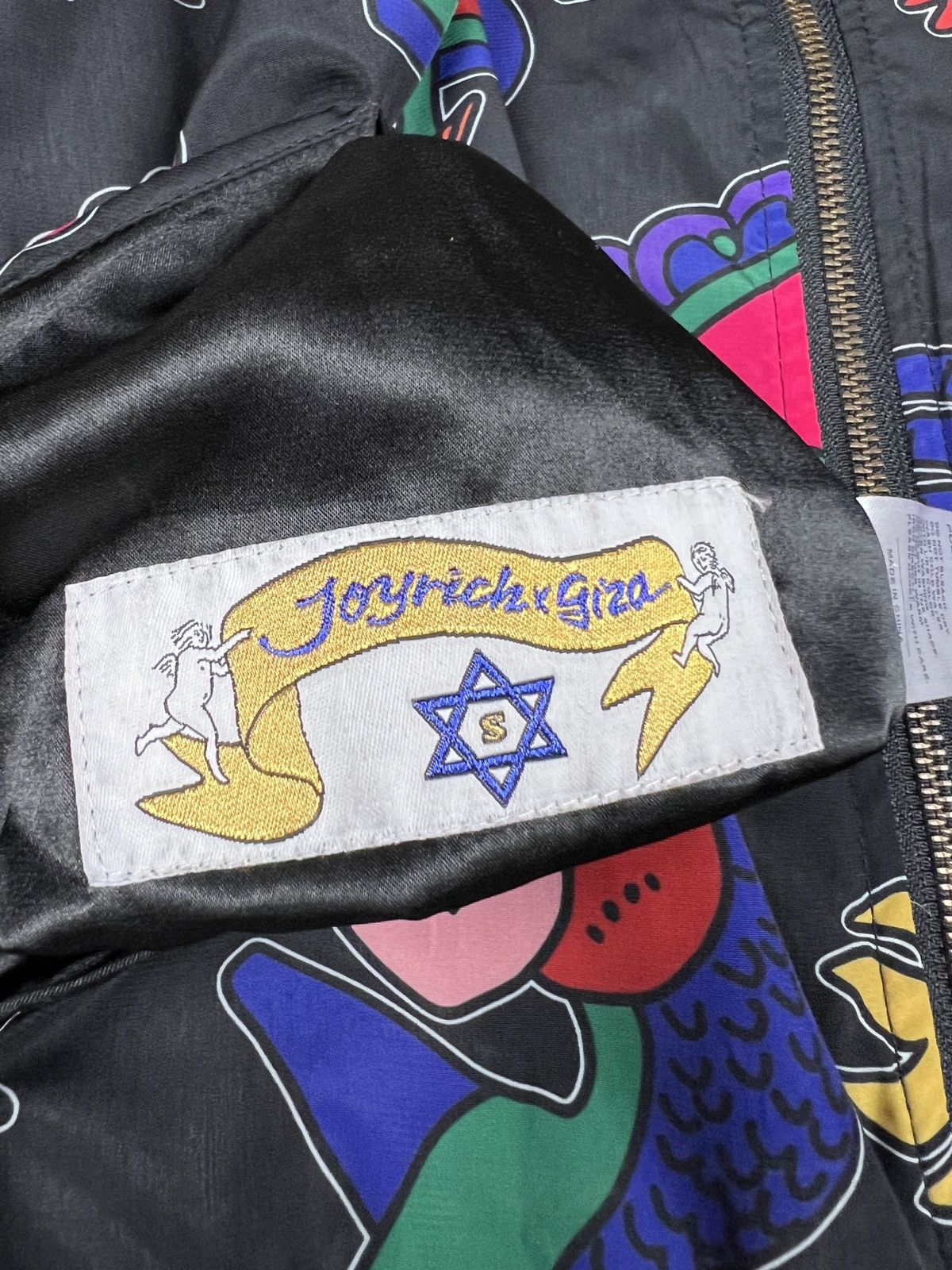 Joyrich Joyrich x Giza SS11 Reversible Sukajan Souvenir Jacket Size US S / EU 44-46 / 1 - 16 Thumbnail