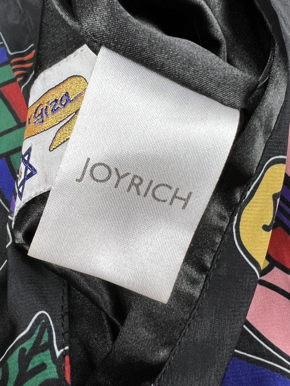 Joyrich Joyrich x Giza SS11 Reversible Sukajan Souvenir Jacket Size US S / EU 44-46 / 1 - 17 Thumbnail