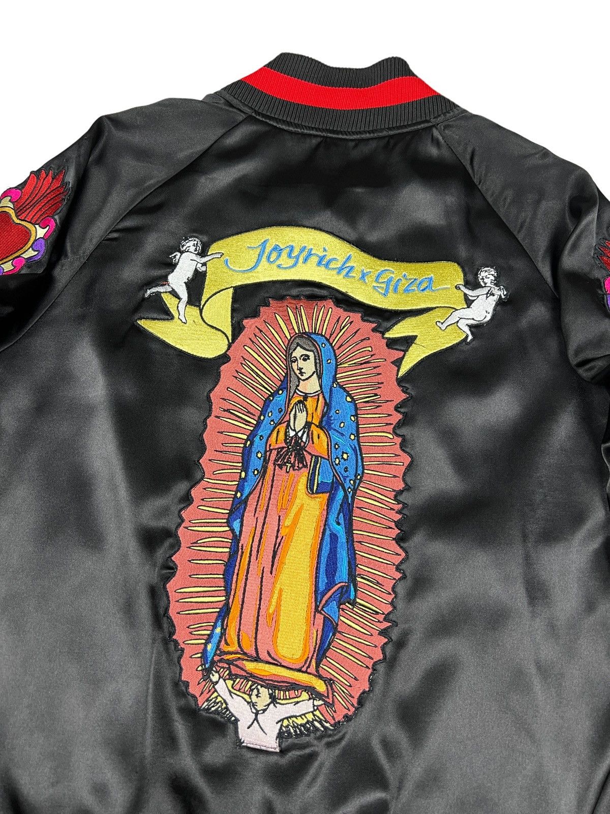Joyrich Joyrich x Giza SS11 Reversible Sukajan Souvenir Jacket Size US S / EU 44-46 / 1 - 10 Thumbnail