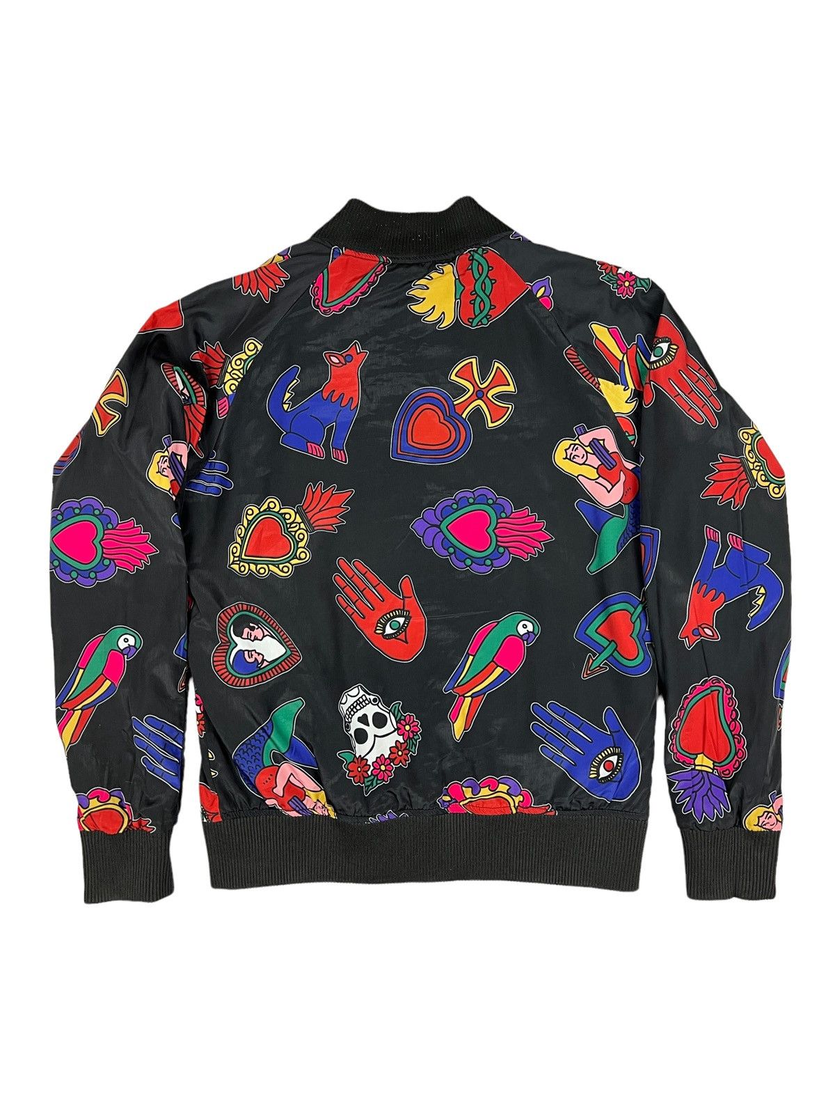Joyrich Joyrich x Giza SS11 Reversible Sukajan Souvenir Jacket Size US S / EU 44-46 / 1 - 12 Thumbnail