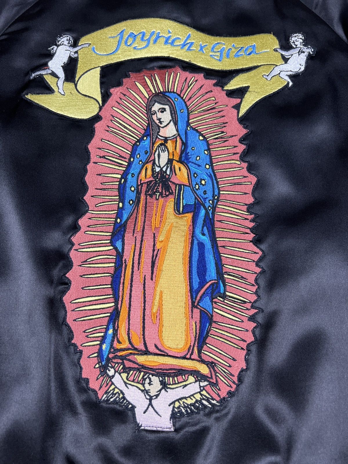 Joyrich Joyrich x Giza SS11 Reversible Sukajan Souvenir Jacket Size US S / EU 44-46 / 1 - 15 Thumbnail