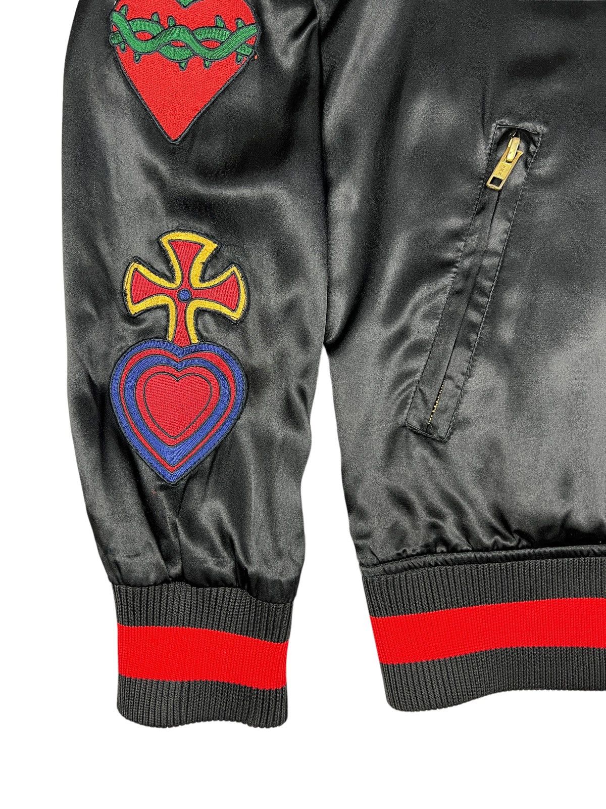 Joyrich Joyrich x Giza SS11 Reversible Sukajan Souvenir Jacket Size US S / EU 44-46 / 1 - 6 Thumbnail