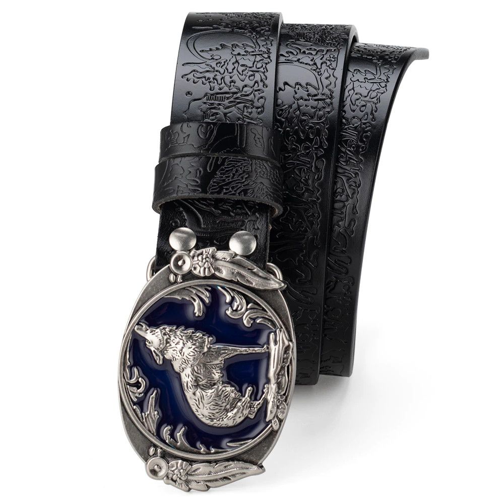 Leather Wolf Leather Belts Size ONE SIZE - 3 Thumbnail