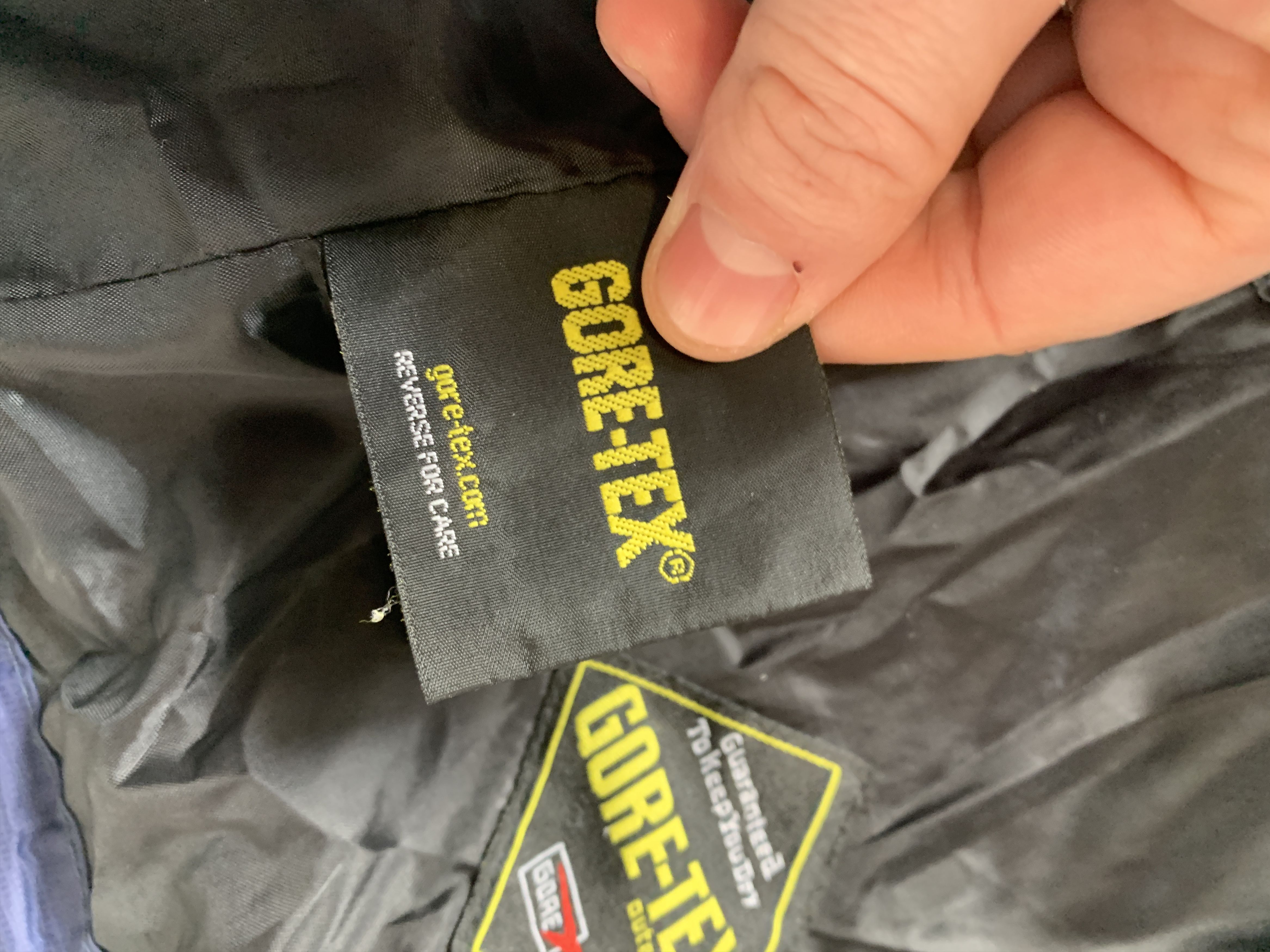 The North Face The North Face Summit Gore-Tex XCR Jacket Size US M / EU 48-50 / 2 - 15 Thumbnail