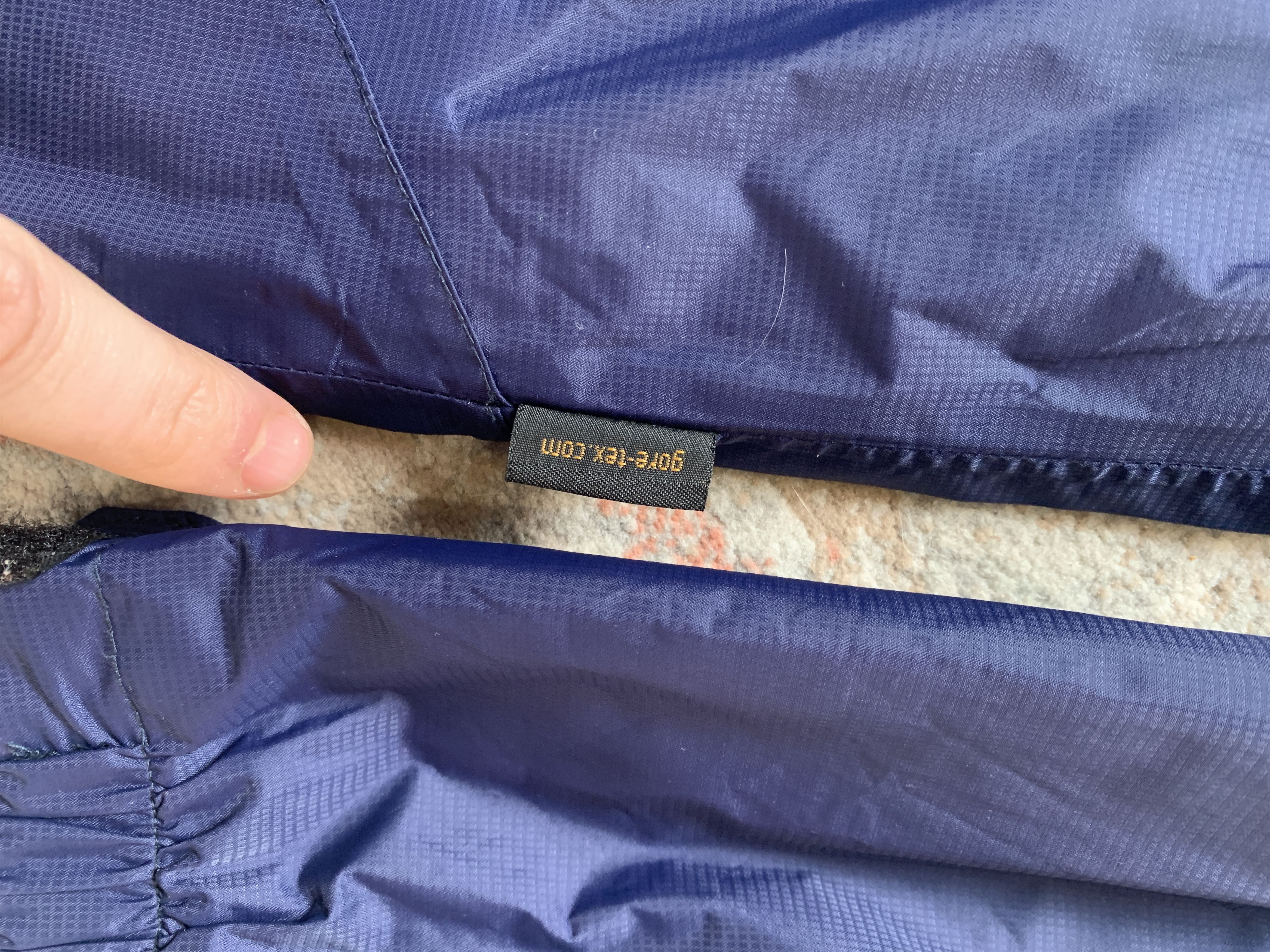 The North Face The North Face Summit Gore-Tex XCR Jacket Size US M / EU 48-50 / 2 - 7 Thumbnail