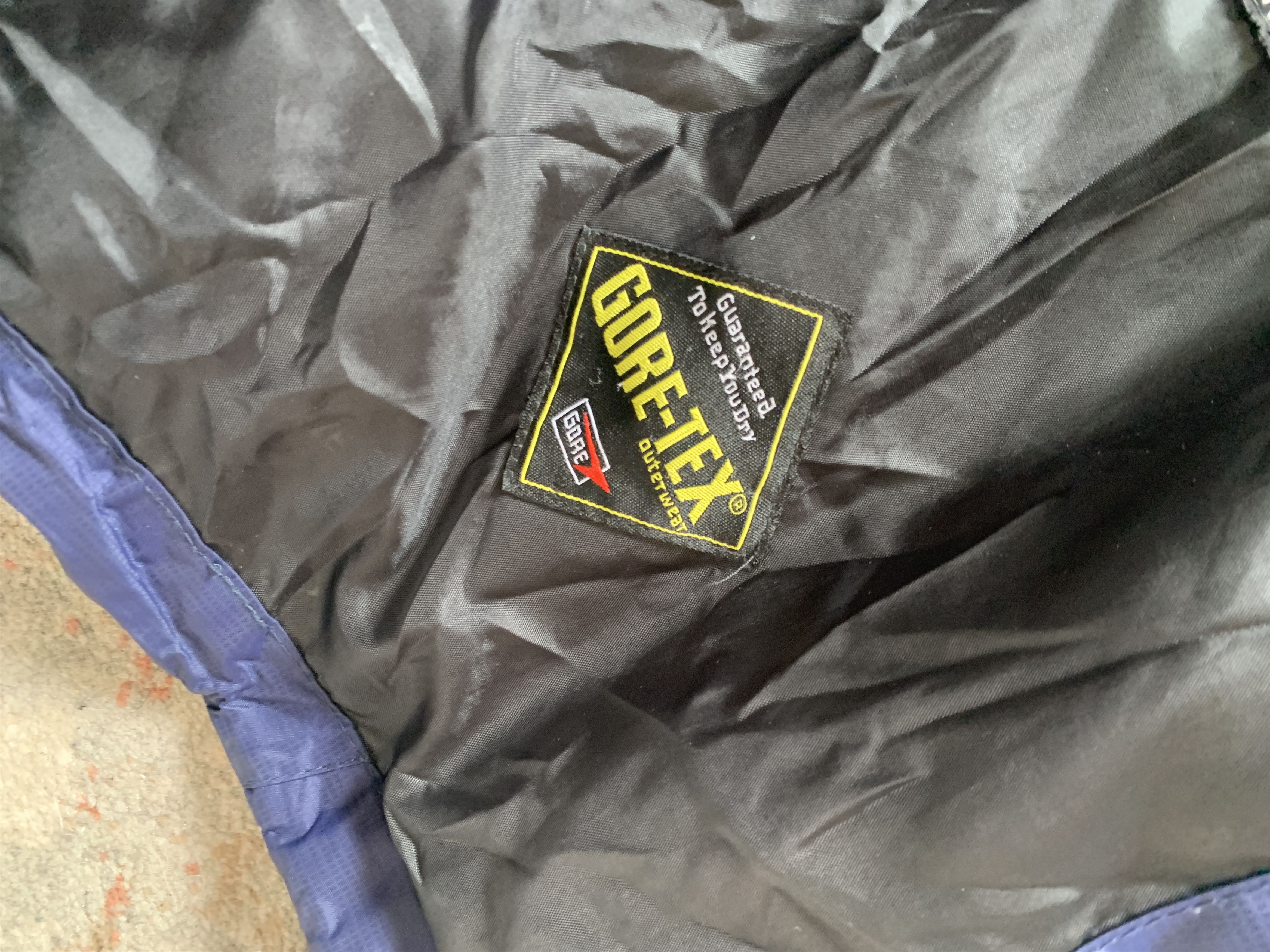 The North Face The North Face Summit Gore-Tex XCR Jacket Size US M / EU 48-50 / 2 - 19 Thumbnail