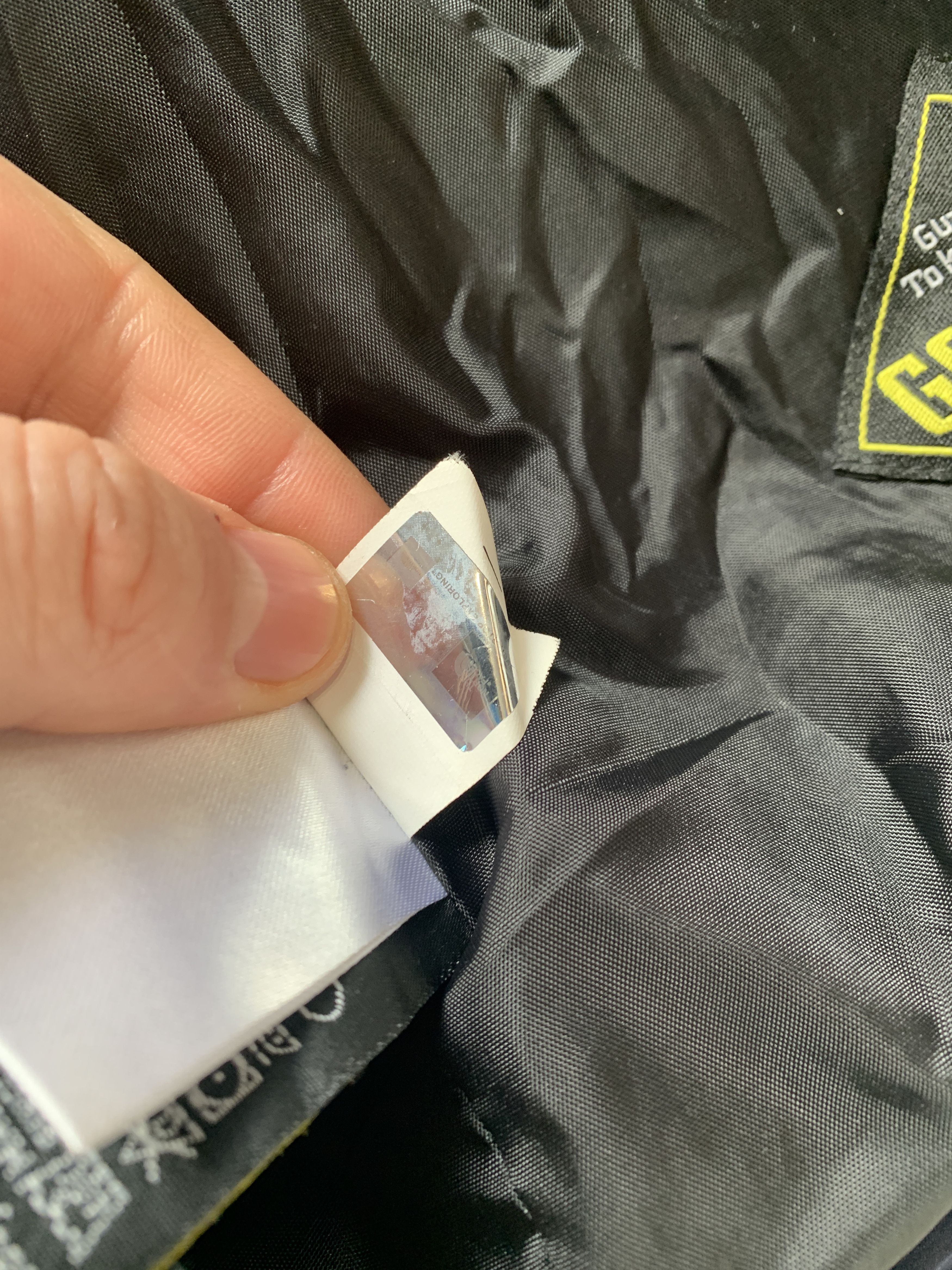 The North Face The North Face Summit Gore-Tex XCR Jacket Size US M / EU 48-50 / 2 - 12 Thumbnail